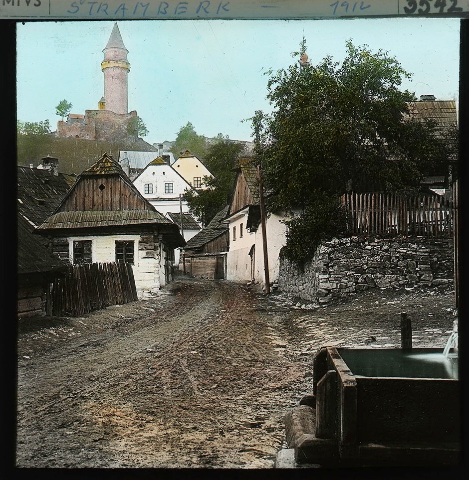 Náhledový obrázek Štramberk - 1