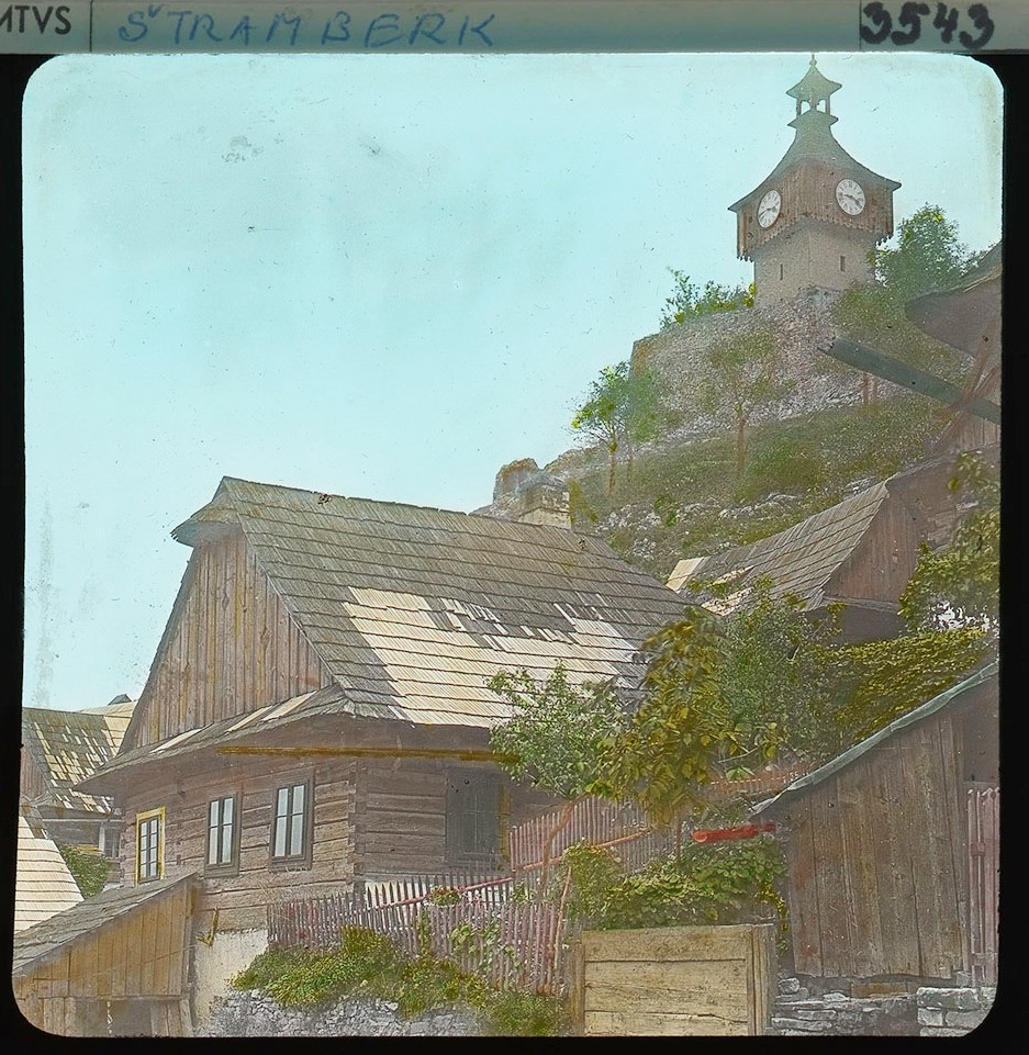 Náhledový obrázek Štramberk - 1