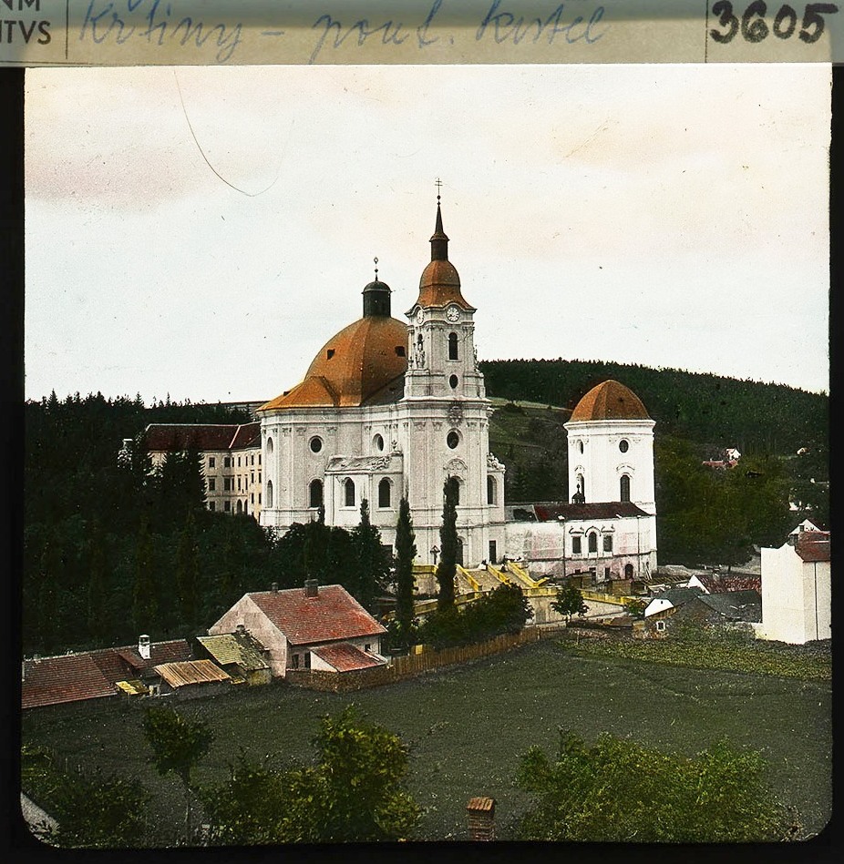 Náhledový obrázek Křtiny - 1