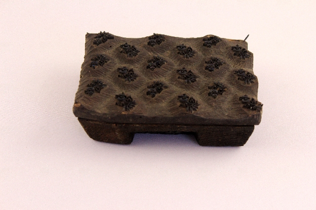 Náhledový obrázek Modrotiskařská forma - 1