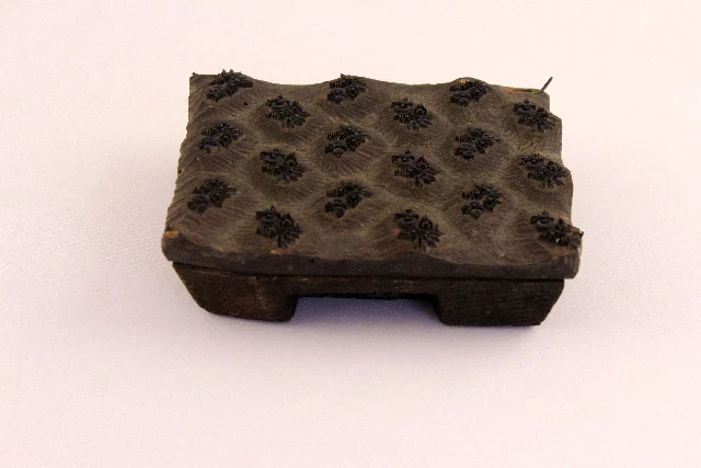 Obrázek Modrotiskařská forma