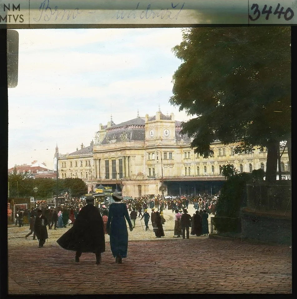 Náhledový obrázek předmětu Brno
