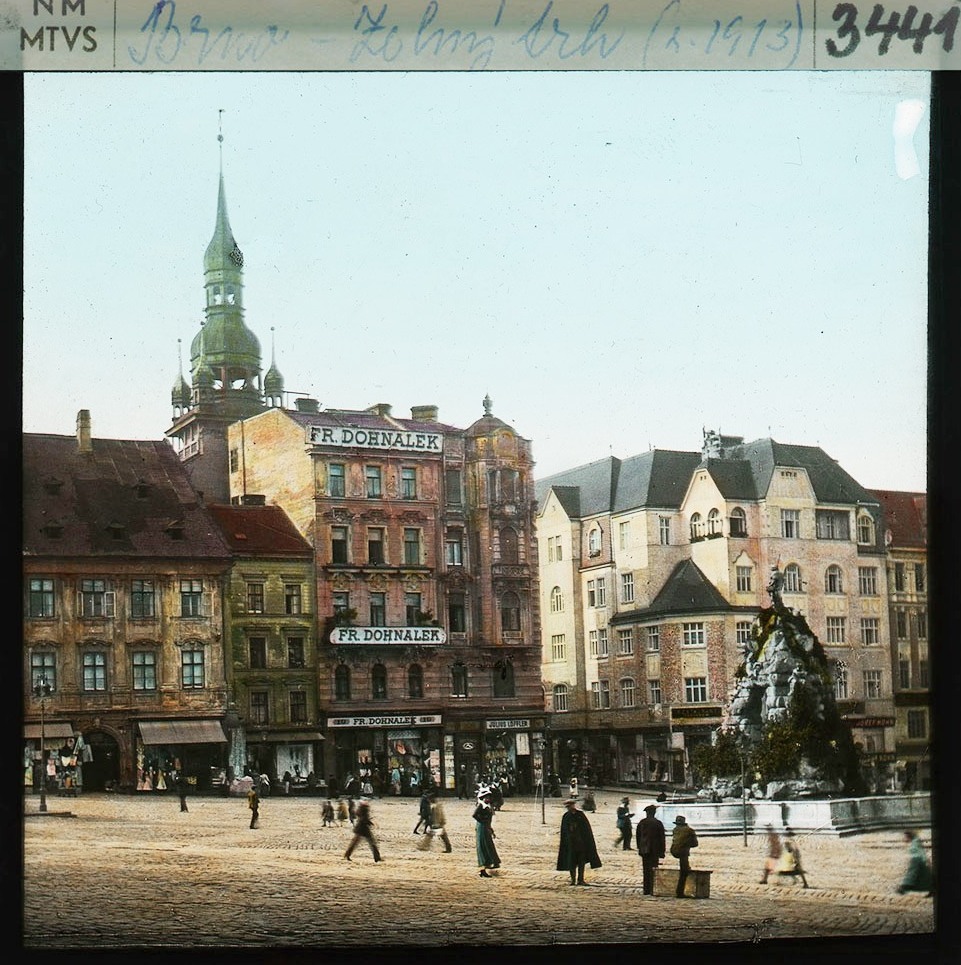 Náhledový obrázek Brno - 1
