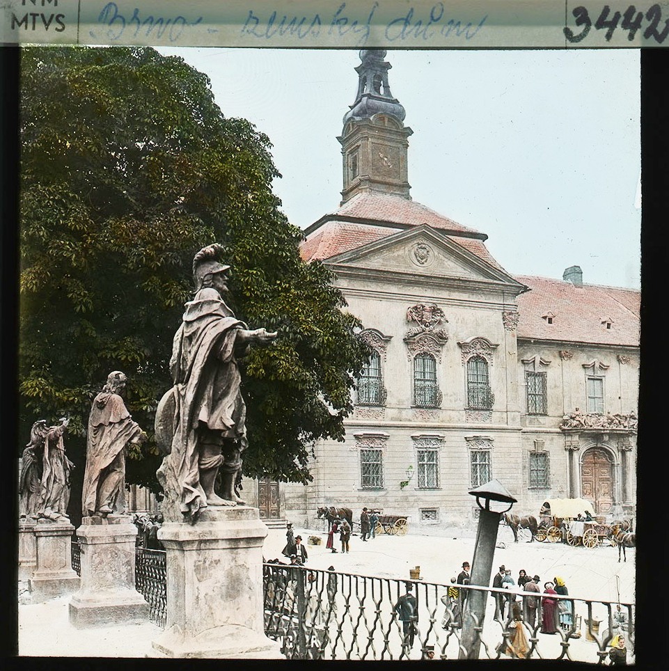 Náhledový obrázek Brno - 1