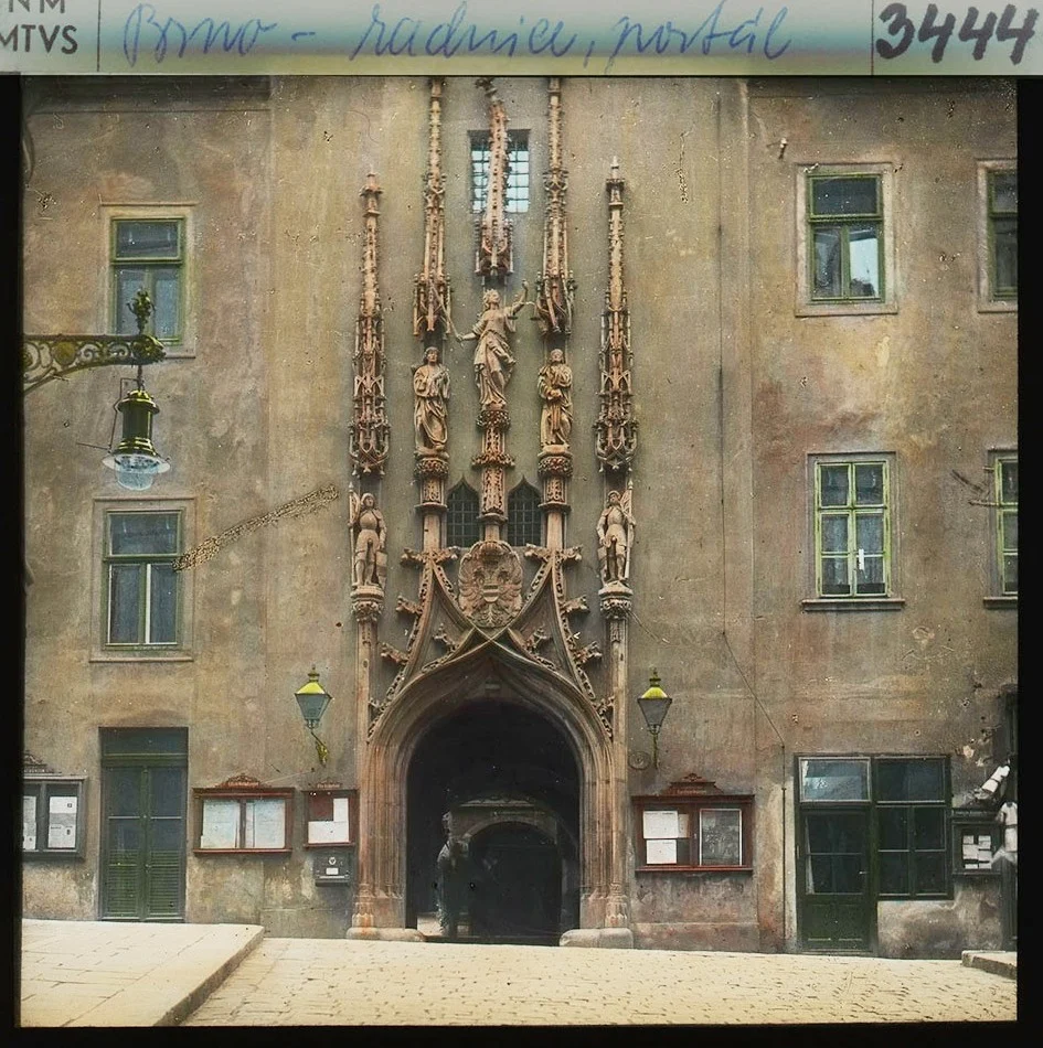Náhledový obrázek předmětu Brno