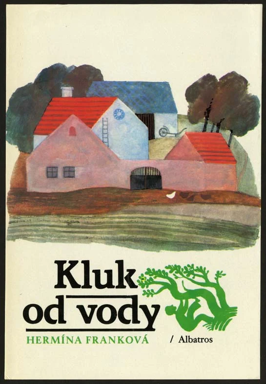 Náhledový obrázek předmětu Přebal - Kluk od vody
