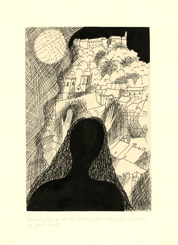 Náhledový obrázek Ilustrace - Když zrají jahody - 1