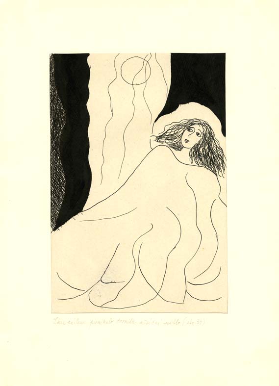 Náhledový obrázek Ilustrace - Když zrají jahody - 1