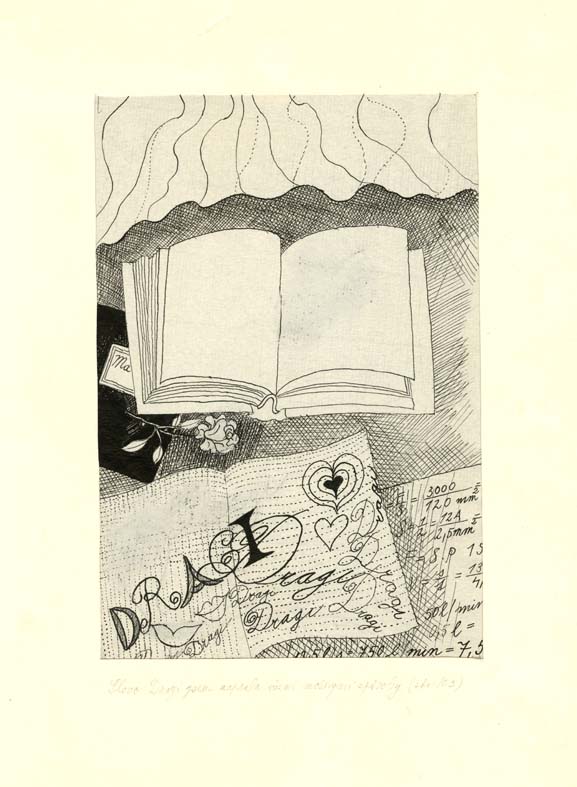 Náhledový obrázek Ilustrace - Když zrají jahody - 1