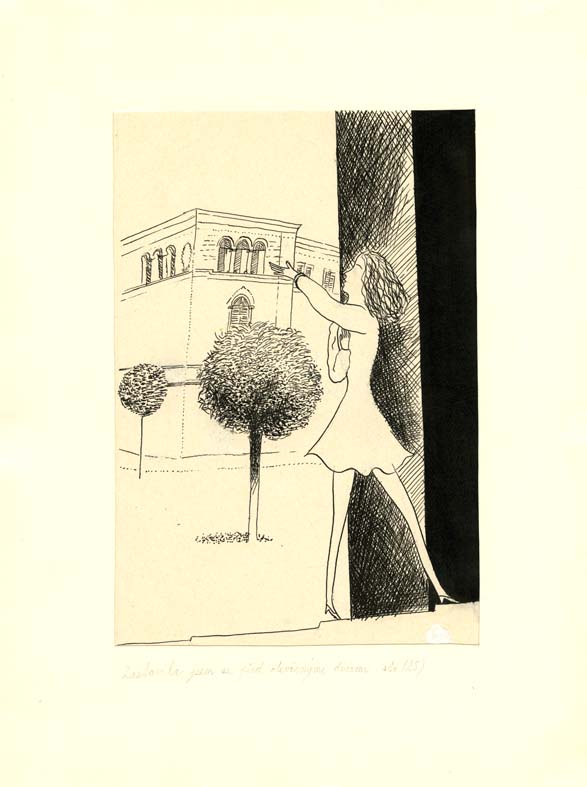 Náhledový obrázek Ilustrace - Když zrají jahody - 1