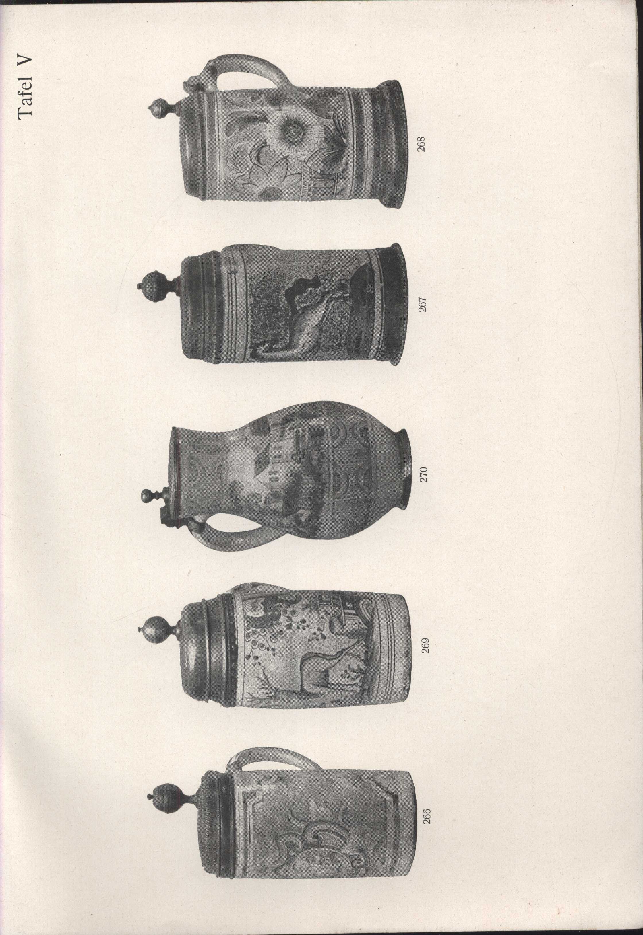 Náhledový obrázek Antiquitäten zumeist Alpenländische Volks-Kunst des 16., 17. und 18. Jahrhunderts - 13