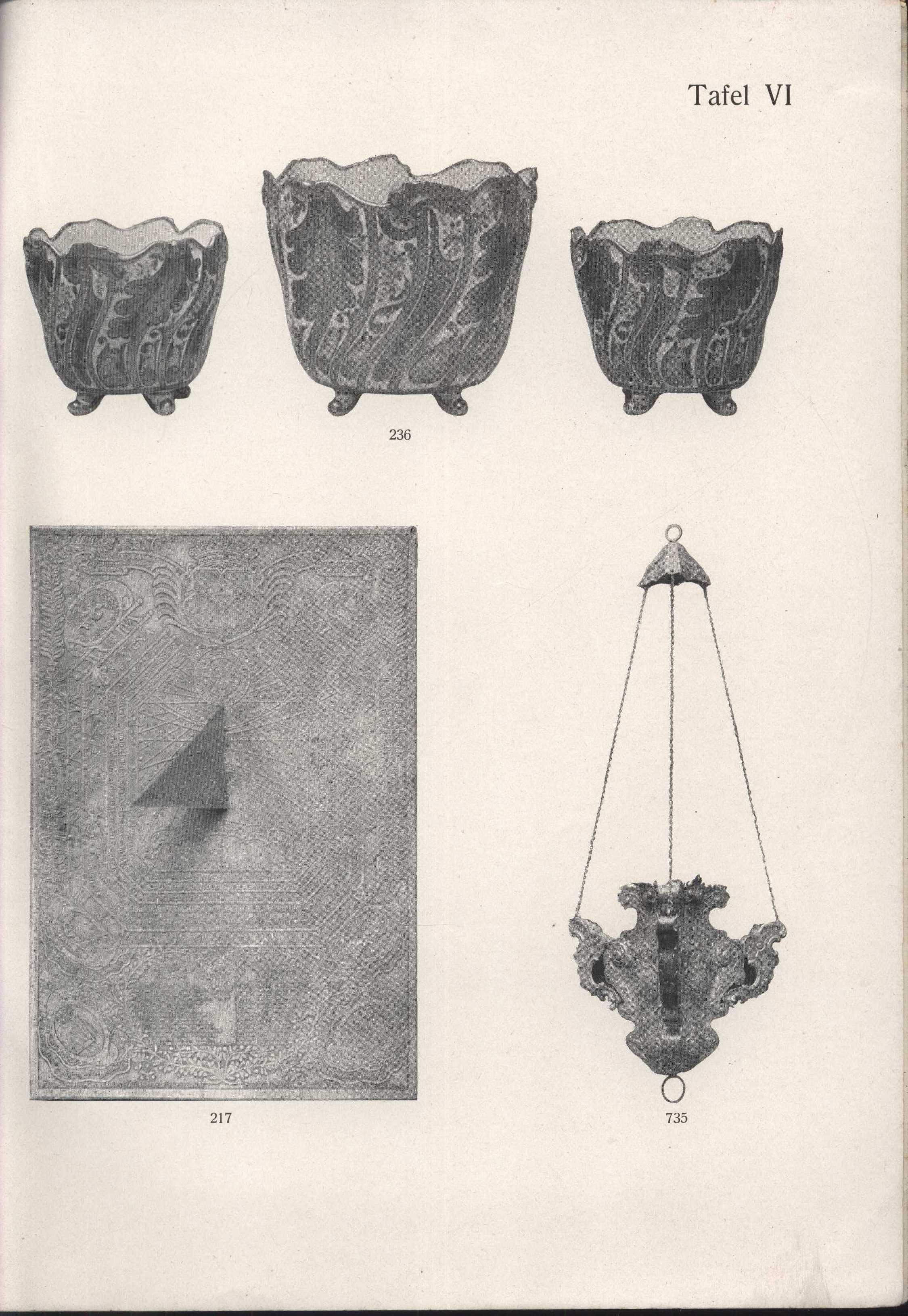 Náhledový obrázek Antiquitäten zumeist Alpenländische Volks-Kunst des 16., 17. und 18. Jahrhunderts - 14