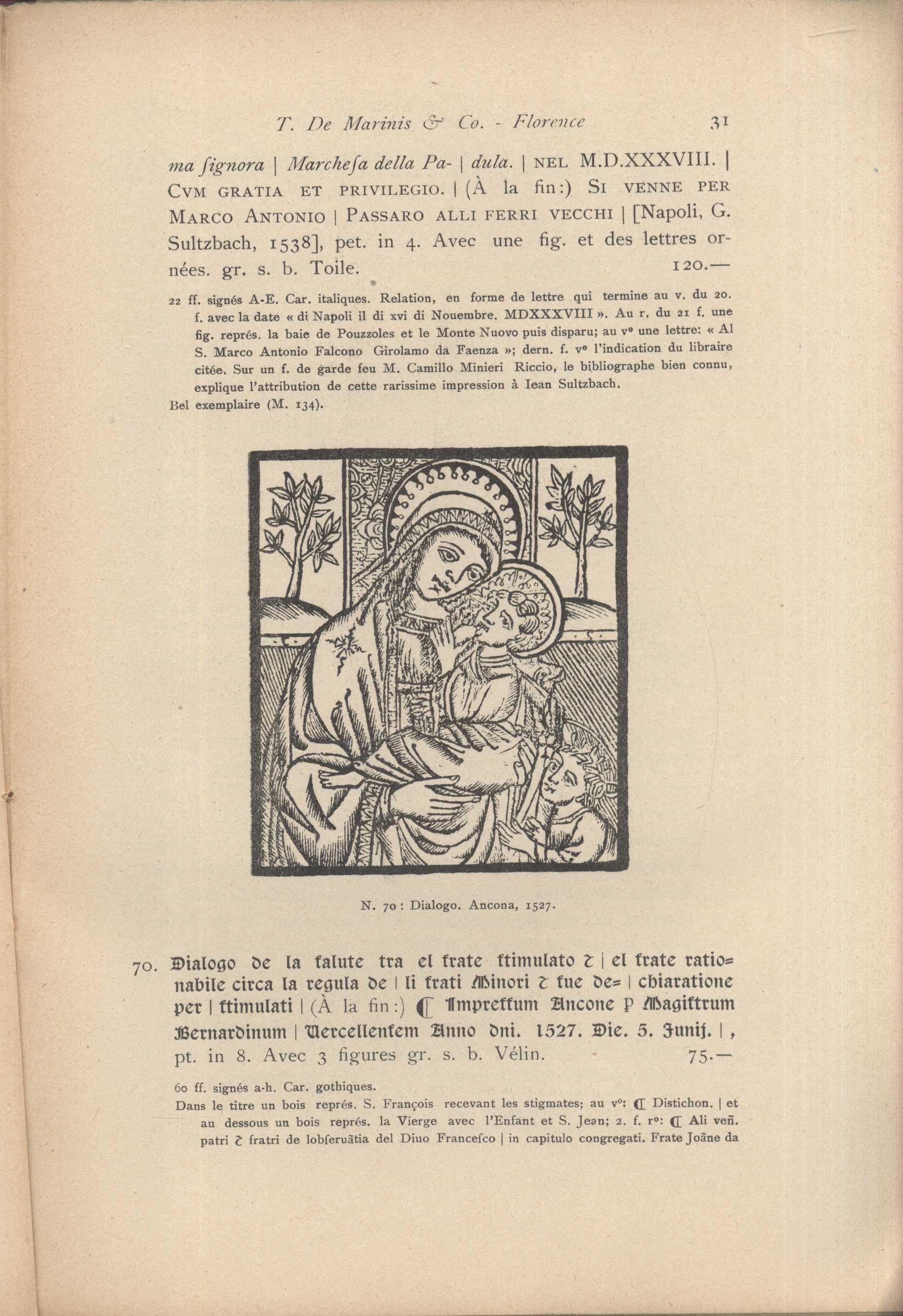 Náhledový obrázek Manuscrits et livres rares - 3