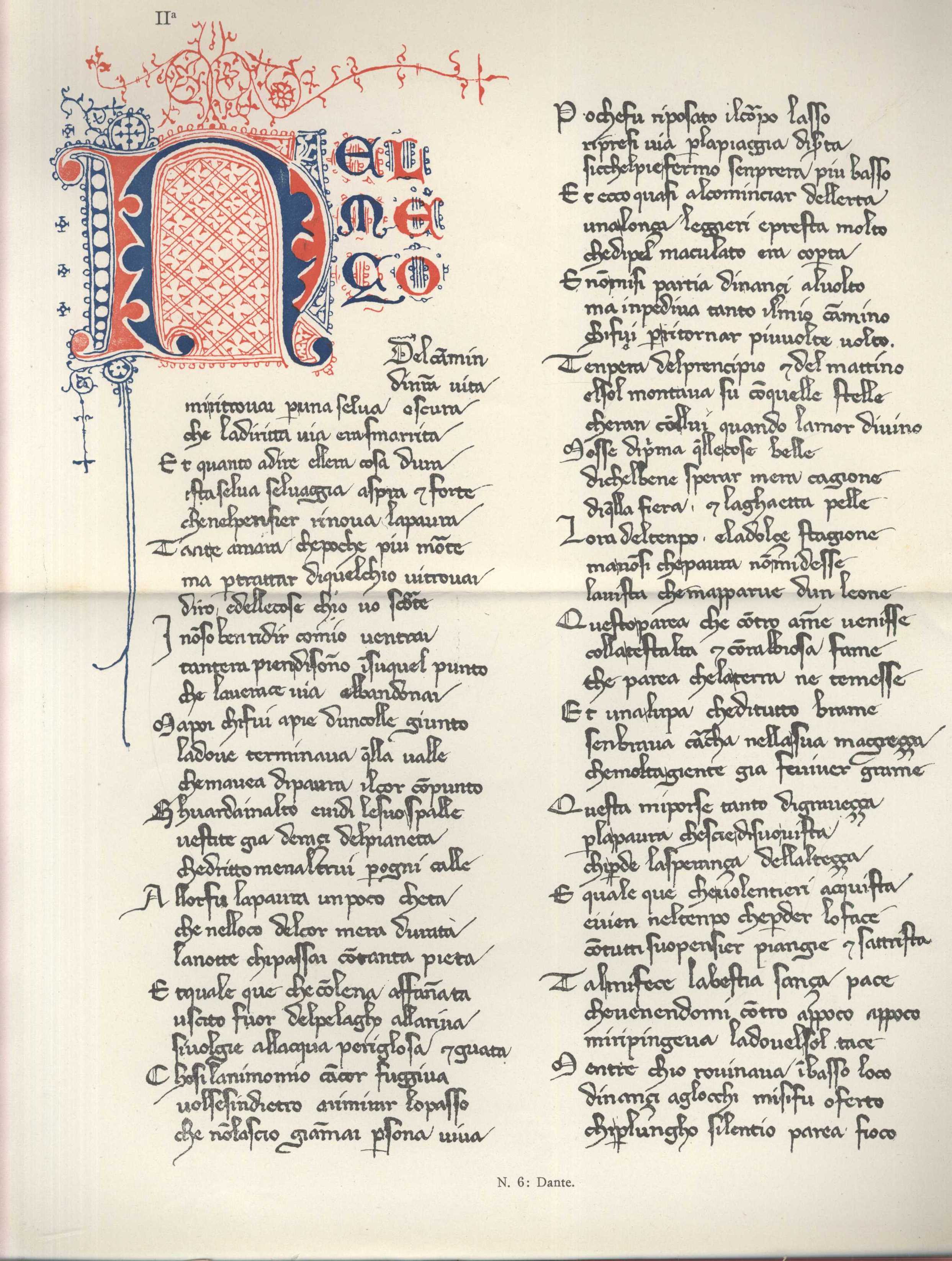 Náhledový obrázek Manuscrits et livres rares - 6
