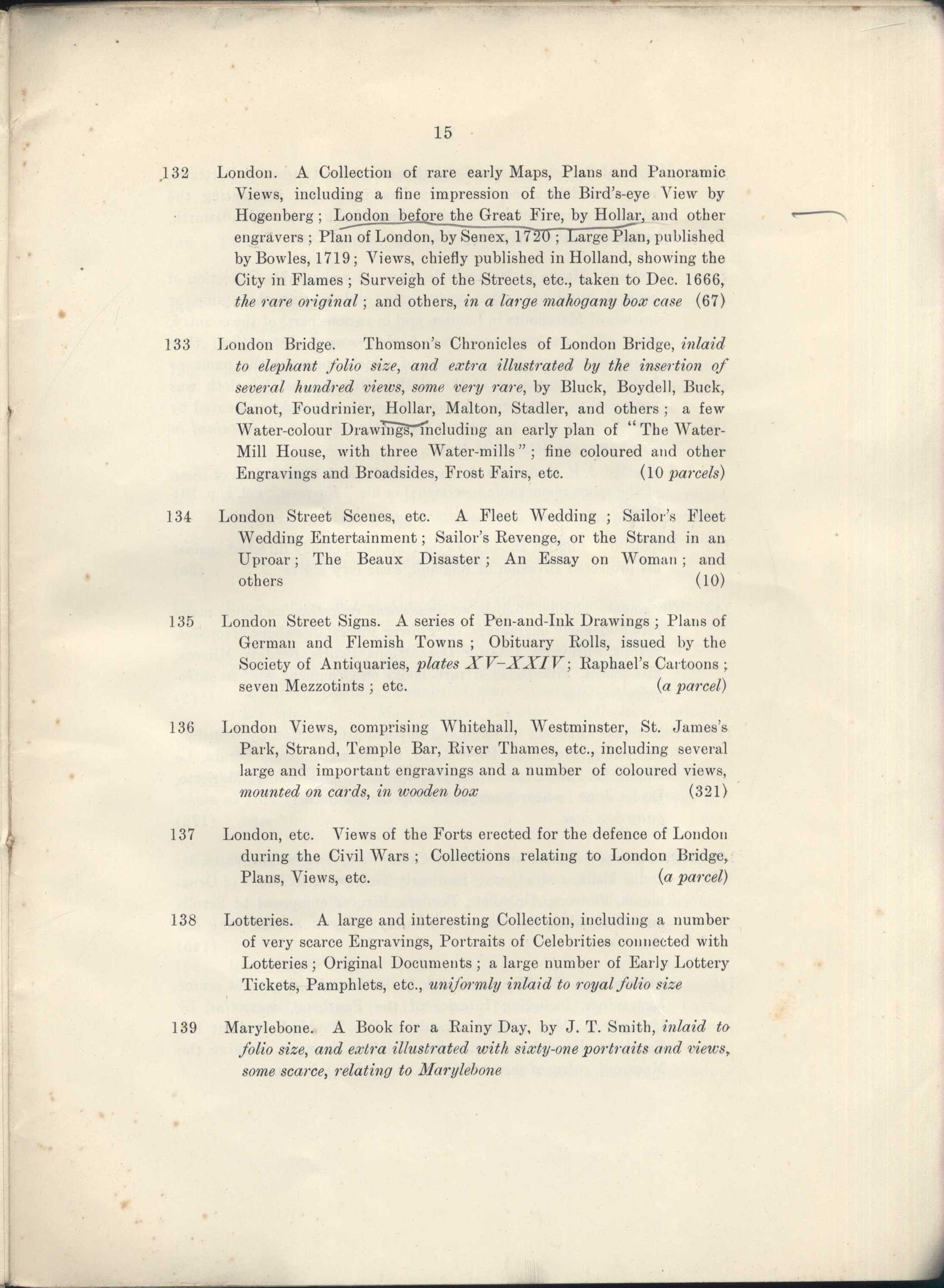 Náhledový obrázek The J. E. Hodgkin Collections - 1