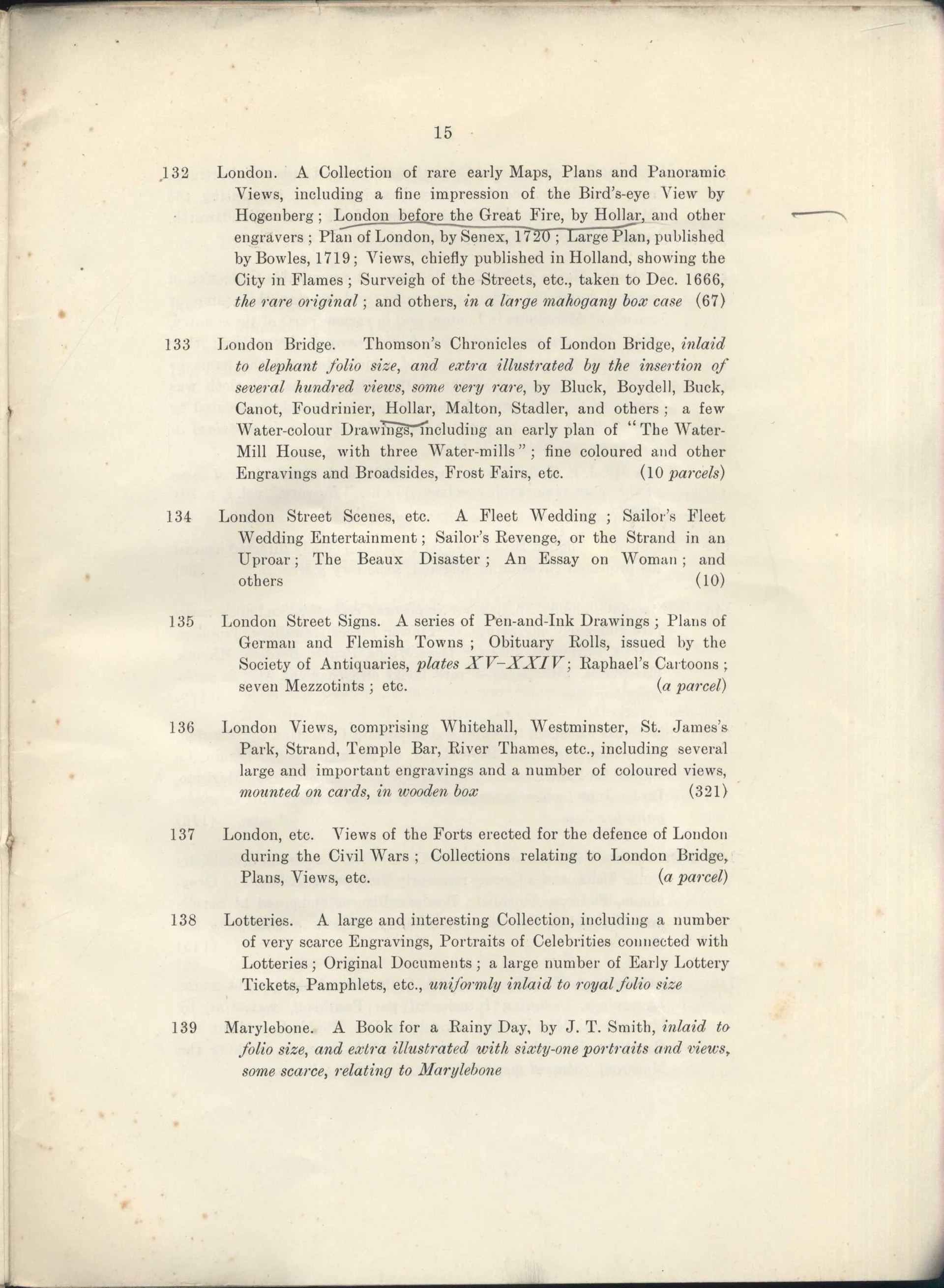 Náhledový obrázek předmětu The J. E. Hodgkin Collections