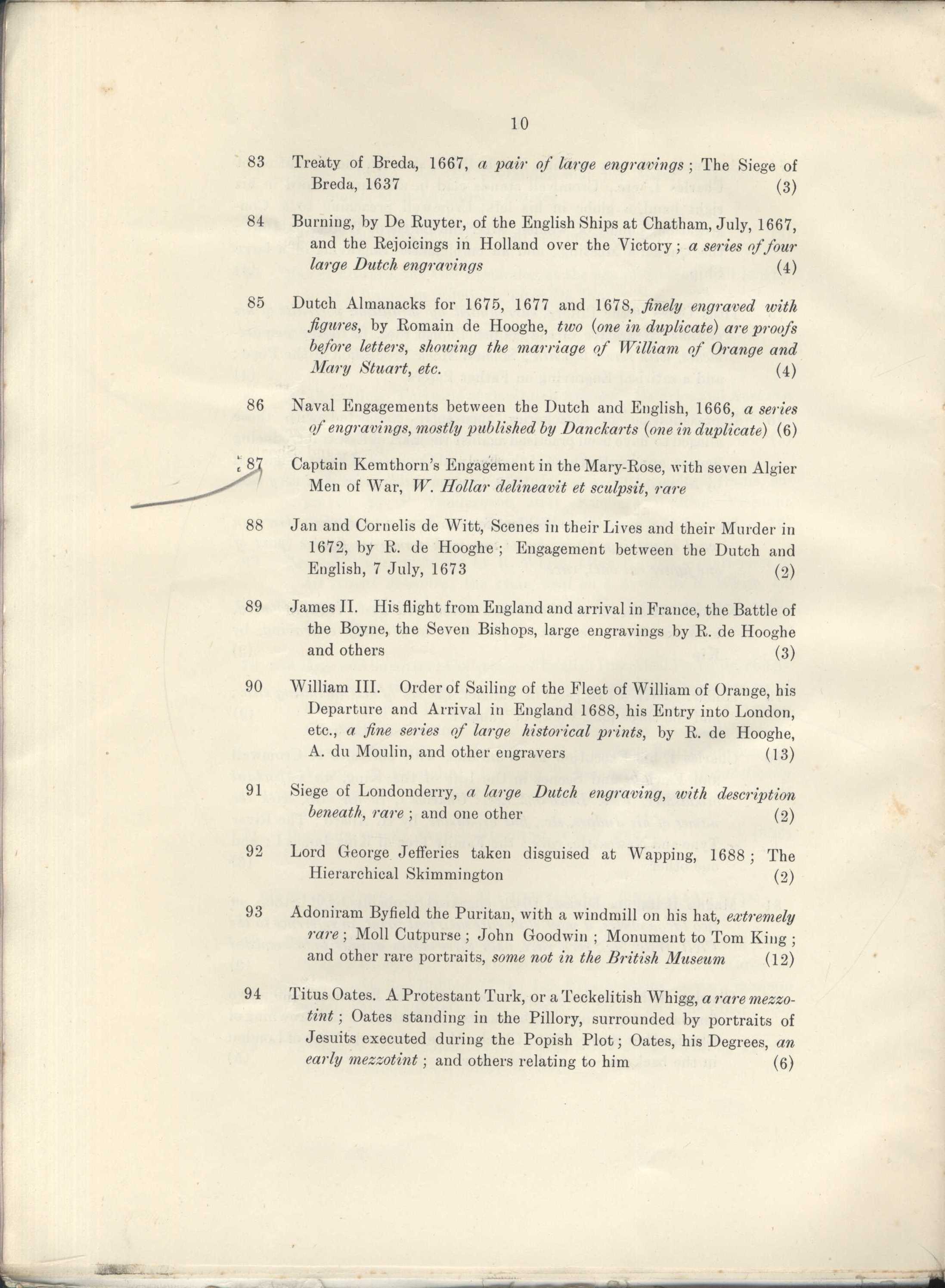 Náhledový obrázek The J. E. Hodgkin Collections - 9