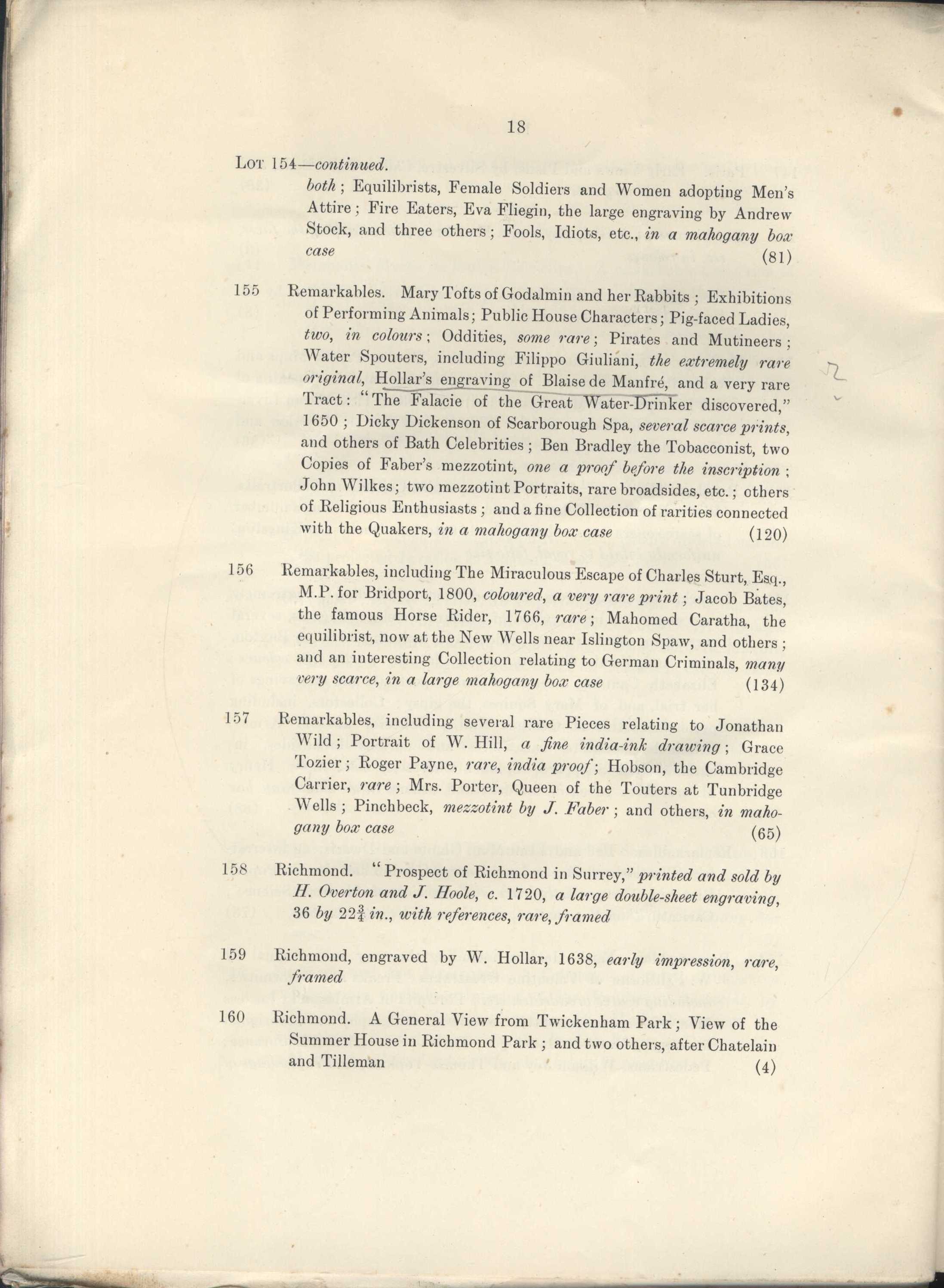 Náhledový obrázek The J. E. Hodgkin Collections - 2