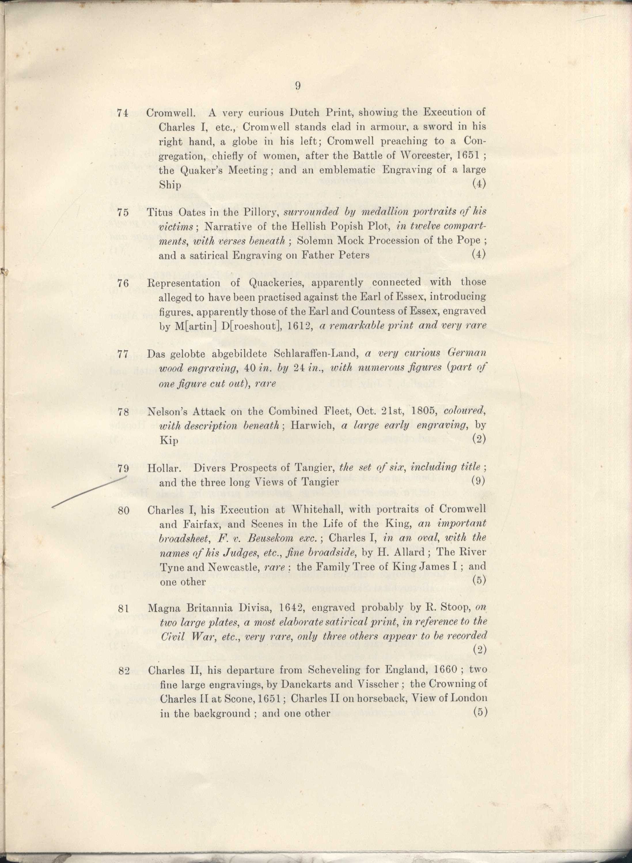 Náhledový obrázek The J. E. Hodgkin Collections - 8