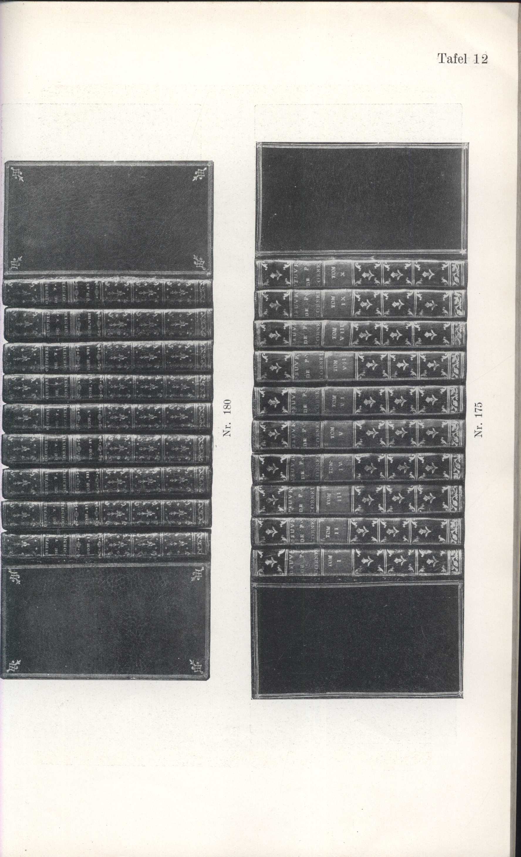 Náhledový obrázek Die Bibliothek der Herzogin Augusta-Amalie von Leuchtenberg-Beauharnais und Beiträge aus anderem Besitz - 14