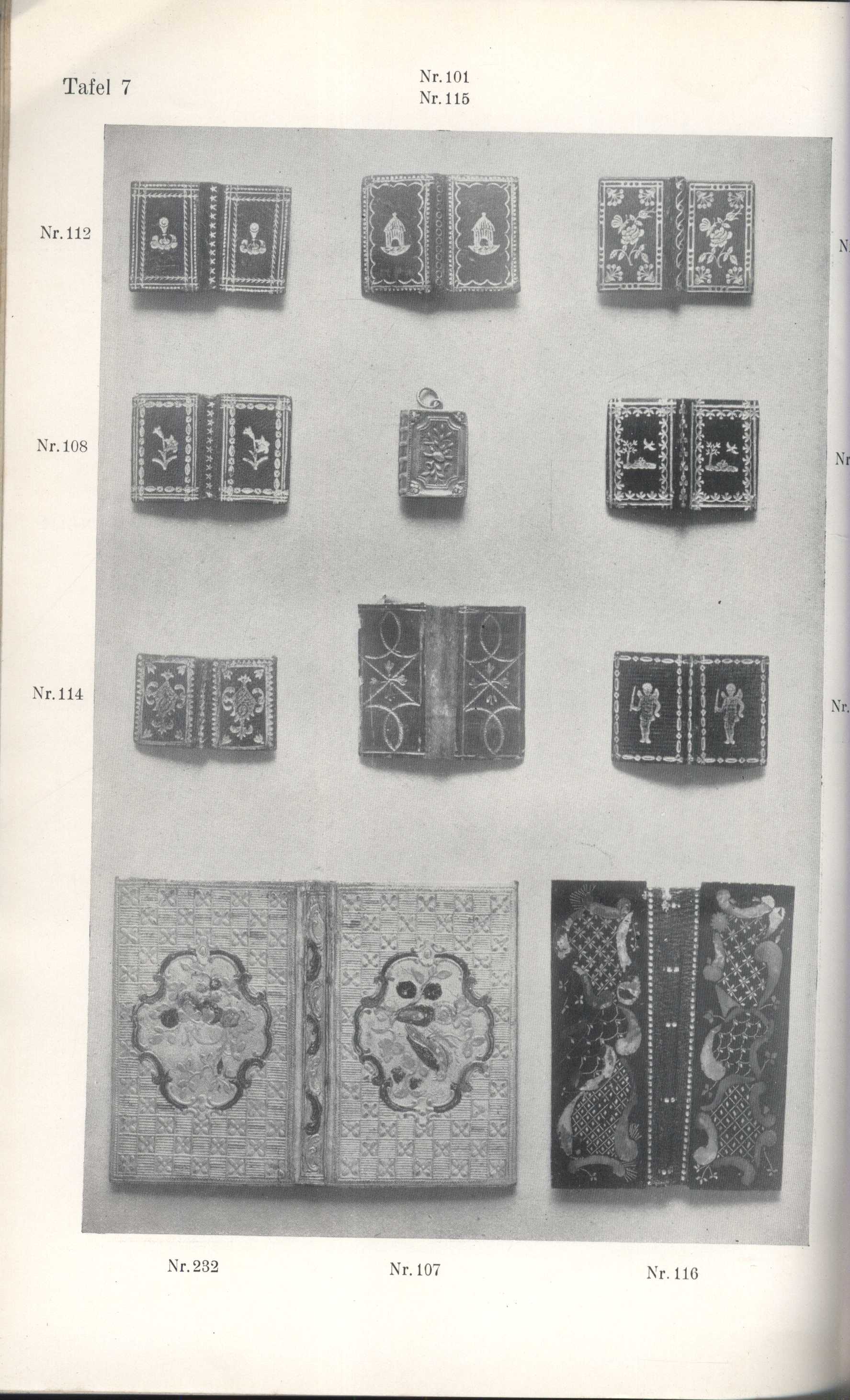 Náhledový obrázek Die Bibliothek der Herzogin Augusta-Amalie von Leuchtenberg-Beauharnais und Beiträge aus anderem Besitz - 9