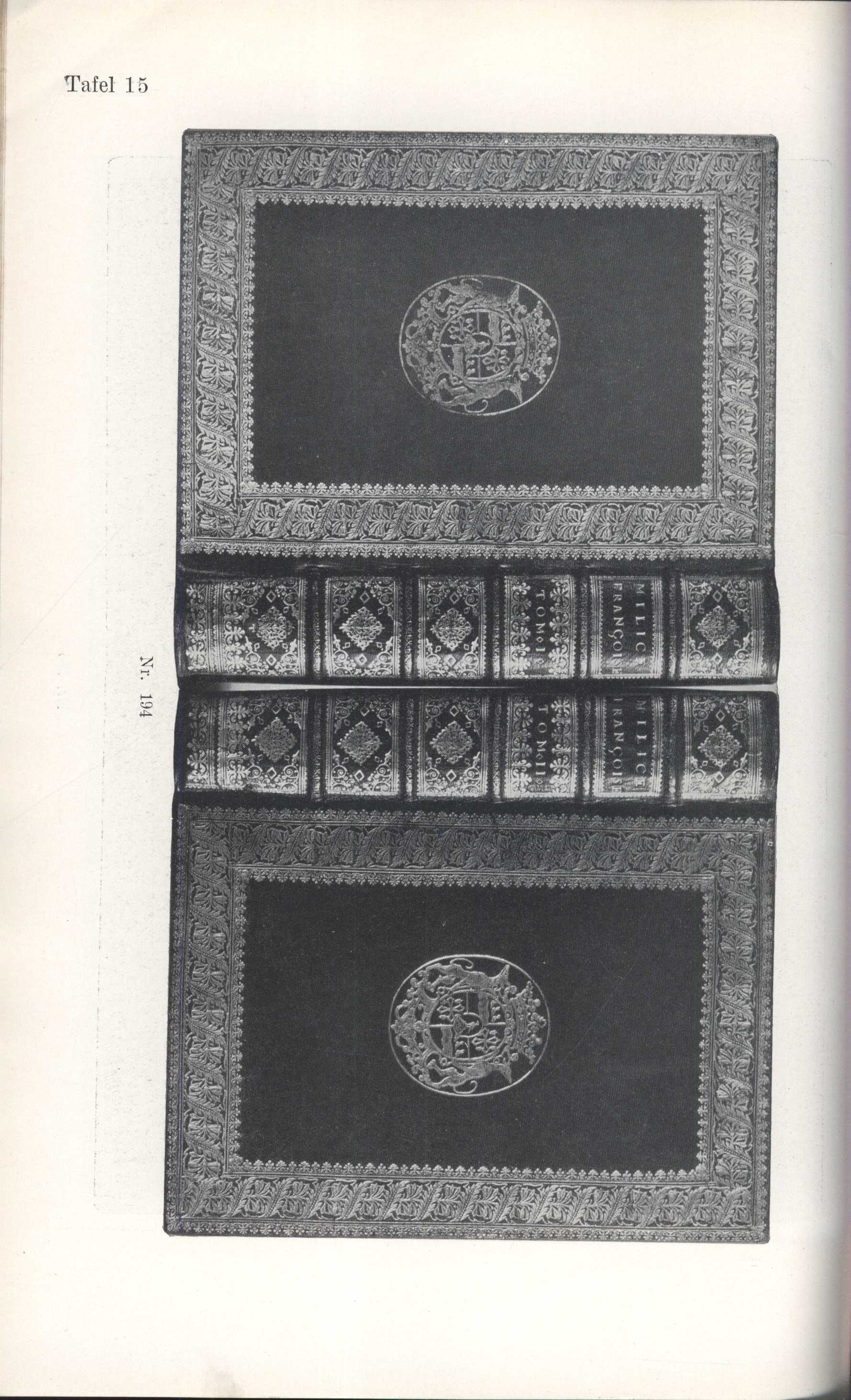 Náhledový obrázek Die Bibliothek der Herzogin Augusta-Amalie von Leuchtenberg-Beauharnais und Beiträge aus anderem Besitz - 17