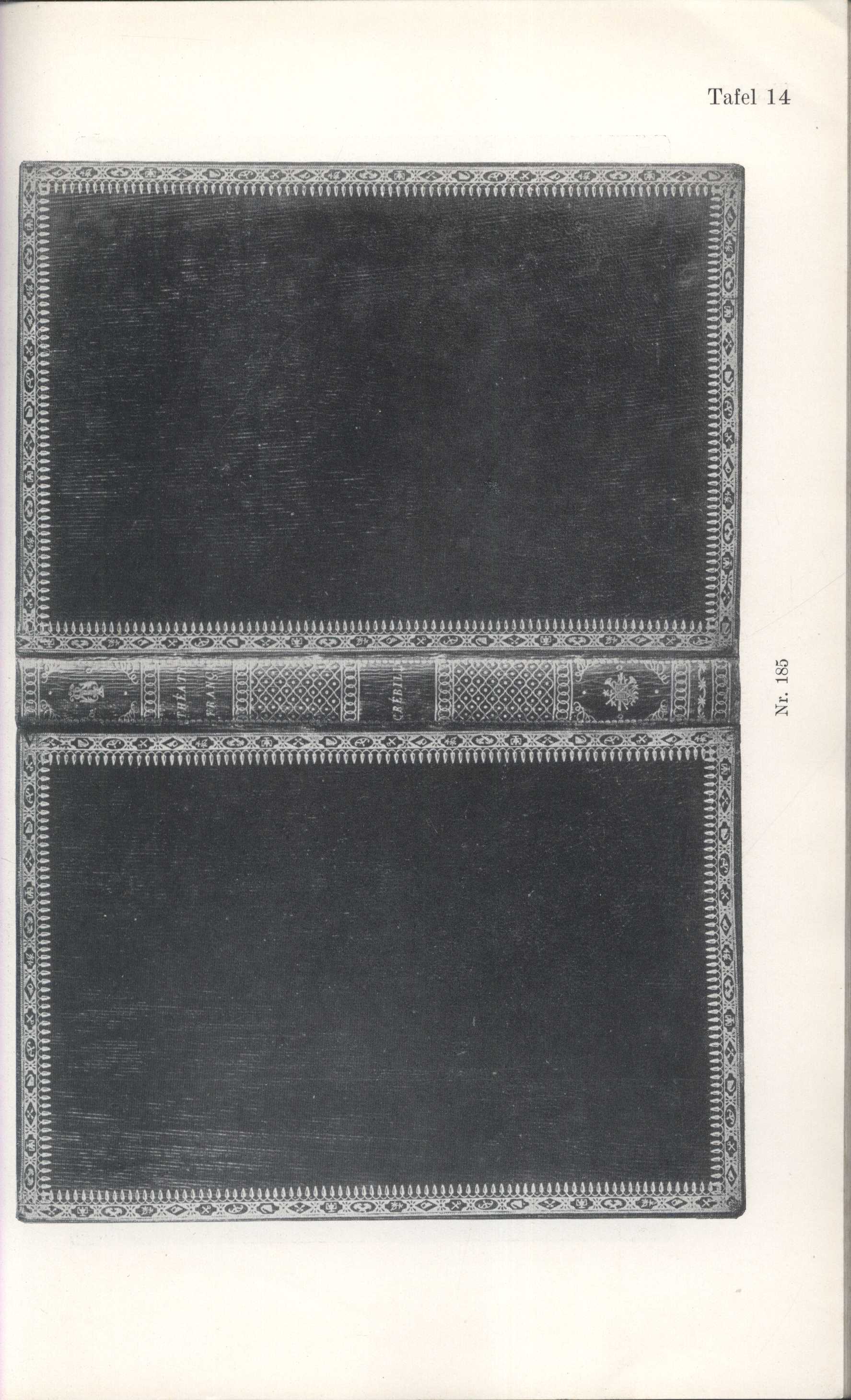Náhledový obrázek Die Bibliothek der Herzogin Augusta-Amalie von Leuchtenberg-Beauharnais und Beiträge aus anderem Besitz - 16
