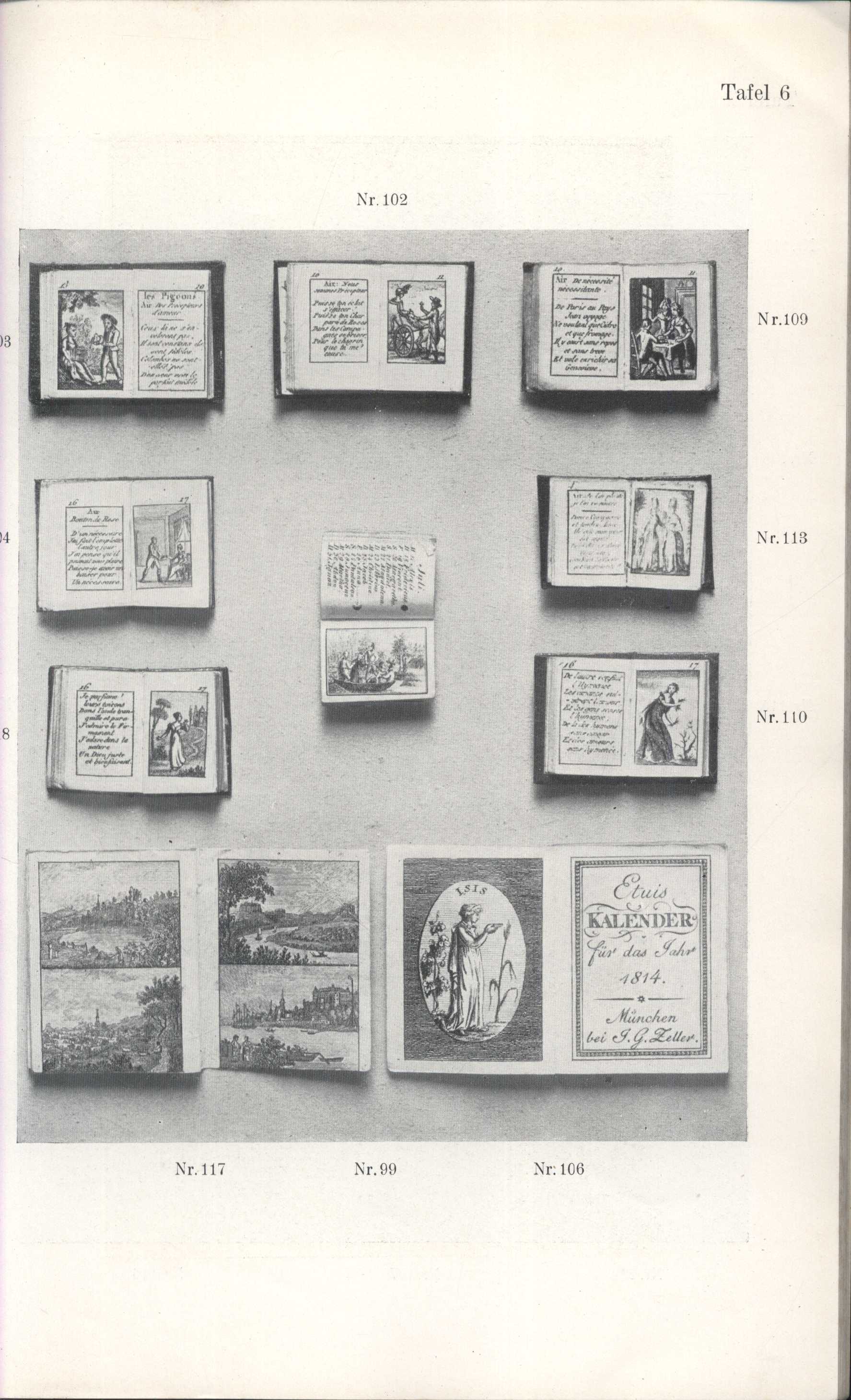 Náhledový obrázek Die Bibliothek der Herzogin Augusta-Amalie von Leuchtenberg-Beauharnais und Beiträge aus anderem Besitz - 8