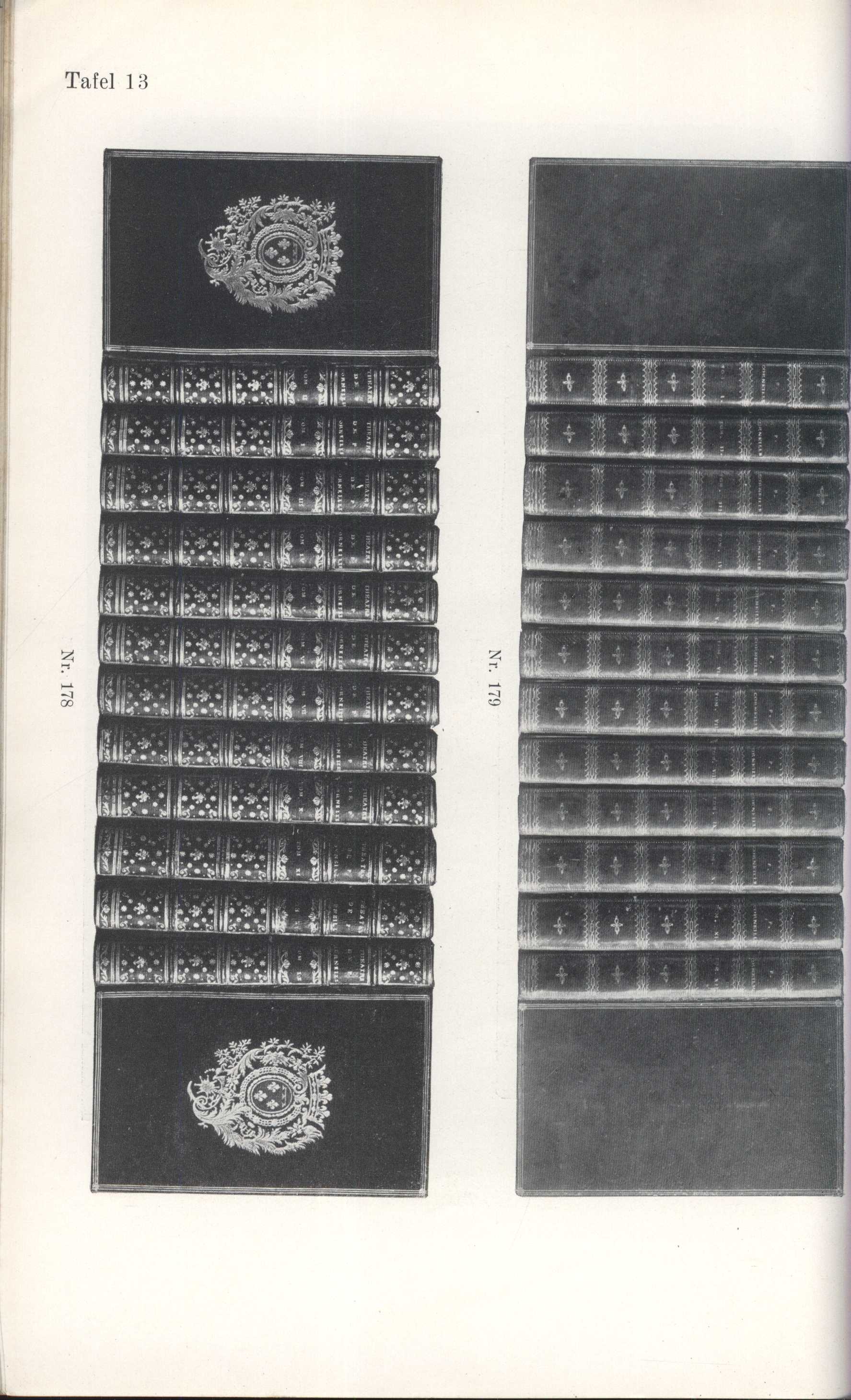 Náhledový obrázek Die Bibliothek der Herzogin Augusta-Amalie von Leuchtenberg-Beauharnais und Beiträge aus anderem Besitz - 15
