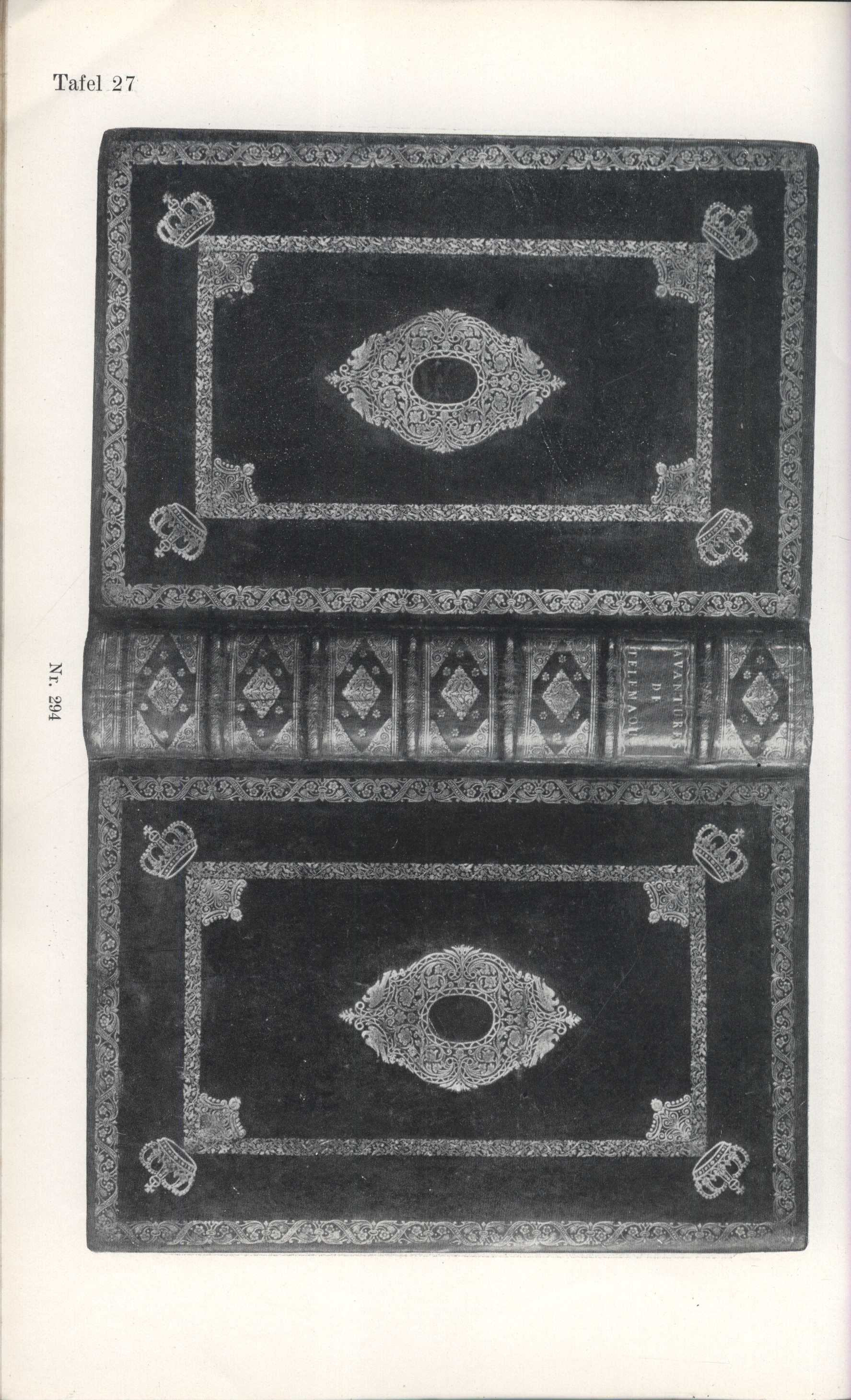 Náhledový obrázek Die Bibliothek der Herzogin Augusta-Amalie von Leuchtenberg-Beauharnais und Beiträge aus anderem Besitz - 29