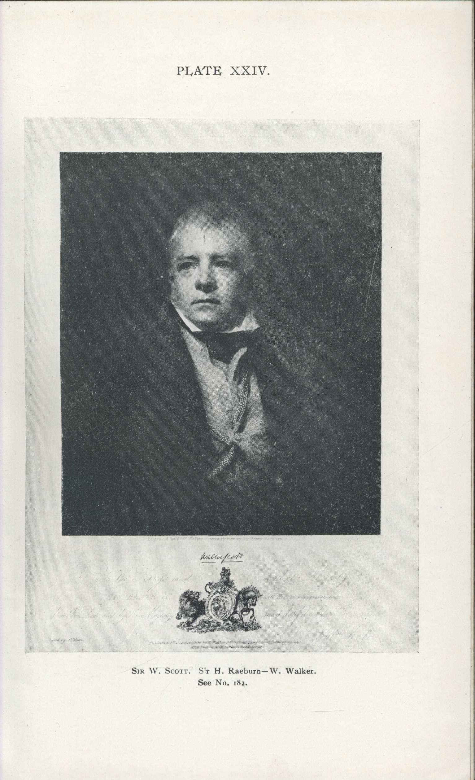 Náhledový obrázek A choice collection of engraved portraits, decorative engravings, and sporting prints - 26