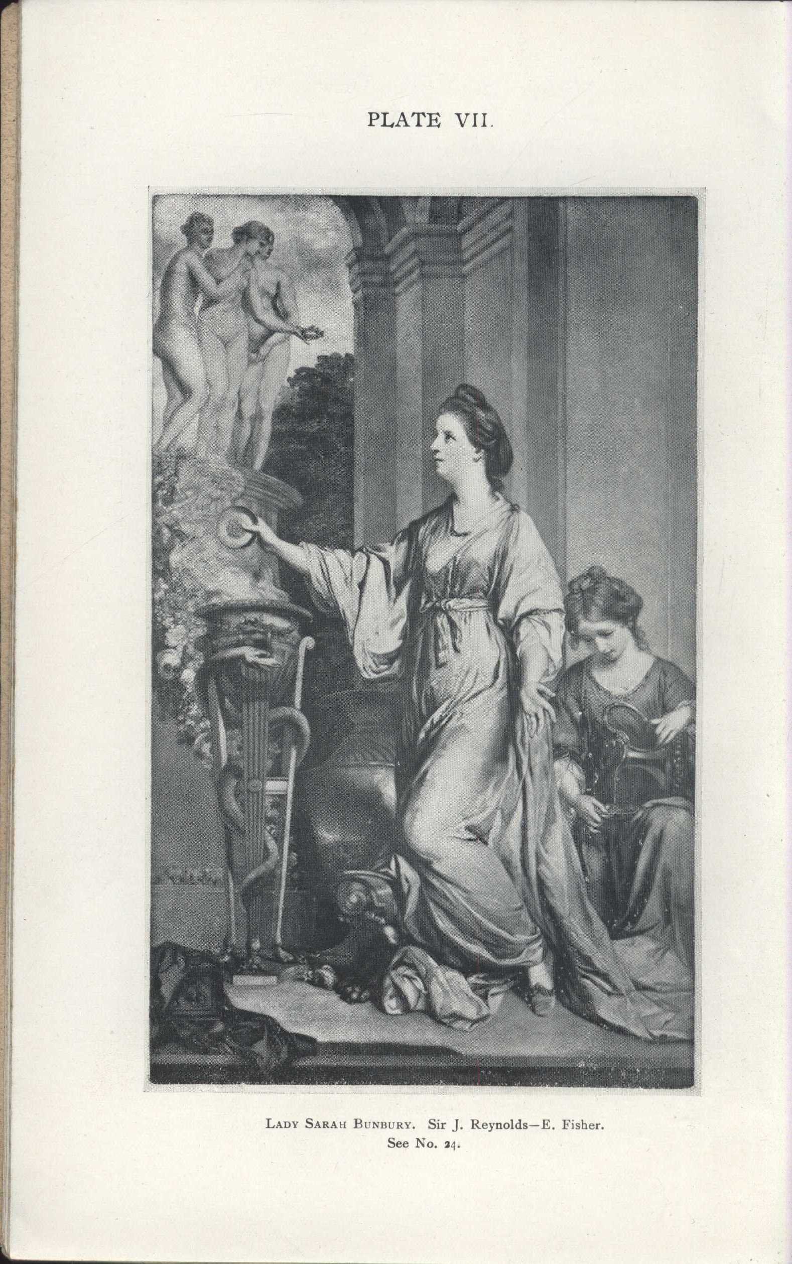 Náhledový obrázek A choice collection of engraved portraits, decorative engravings, and sporting prints - 9