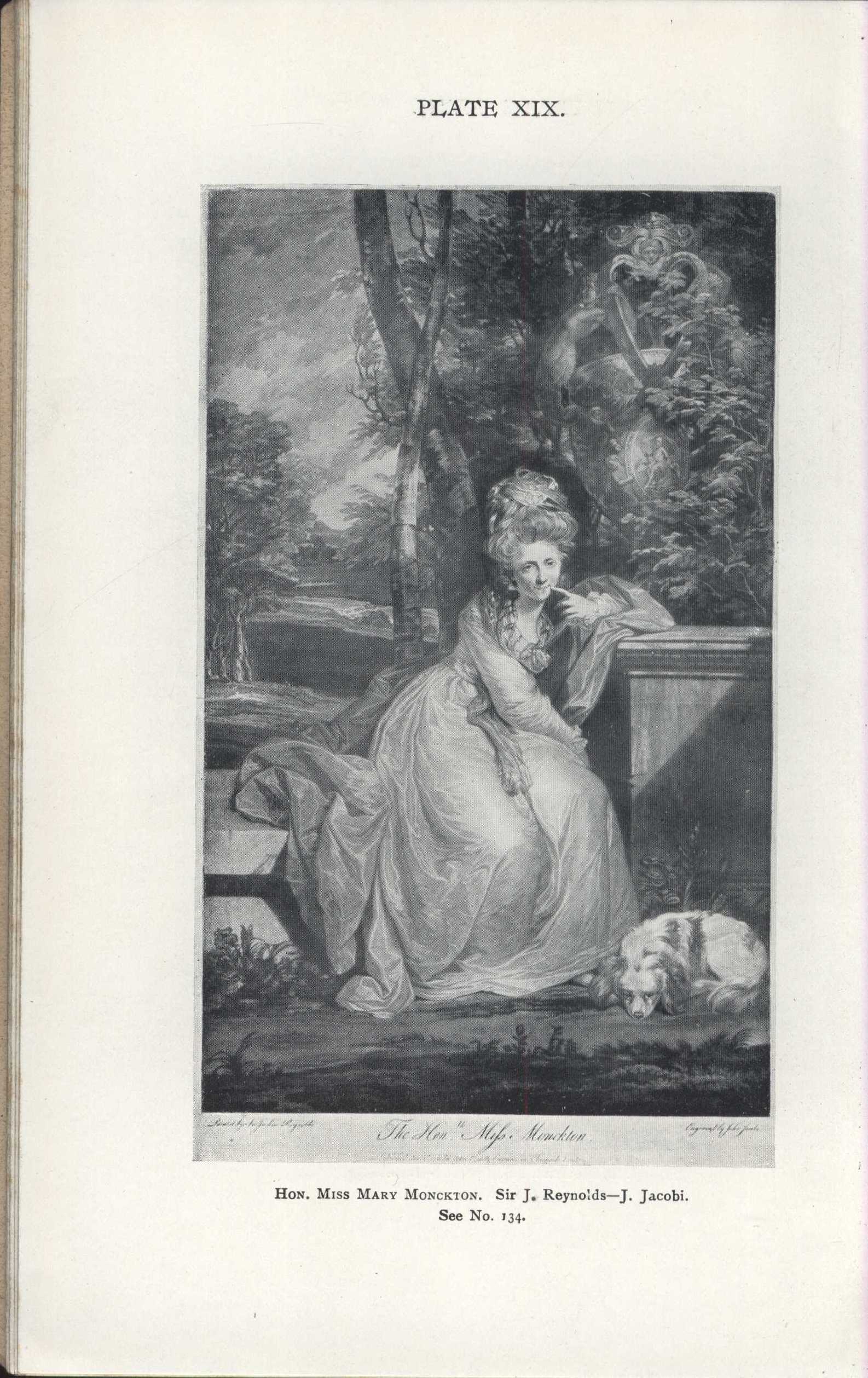 Náhledový obrázek A choice collection of engraved portraits, decorative engravings, and sporting prints - 21