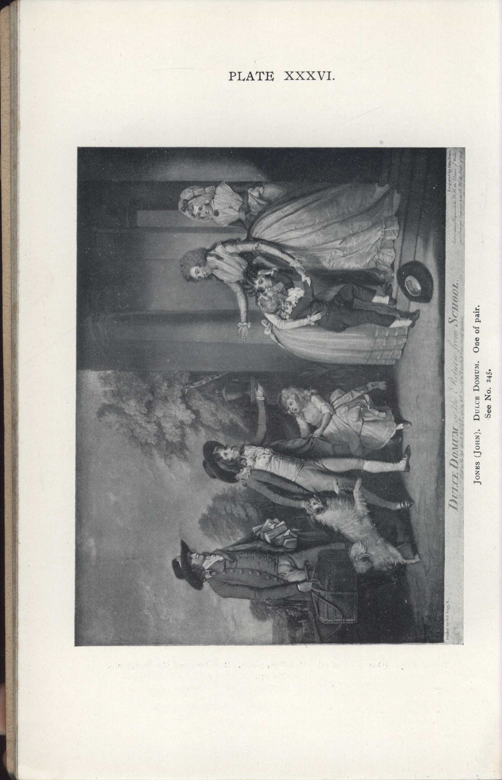 Náhledový obrázek A choice collection of engraved portraits, decorative engravings, and sporting prints - 38