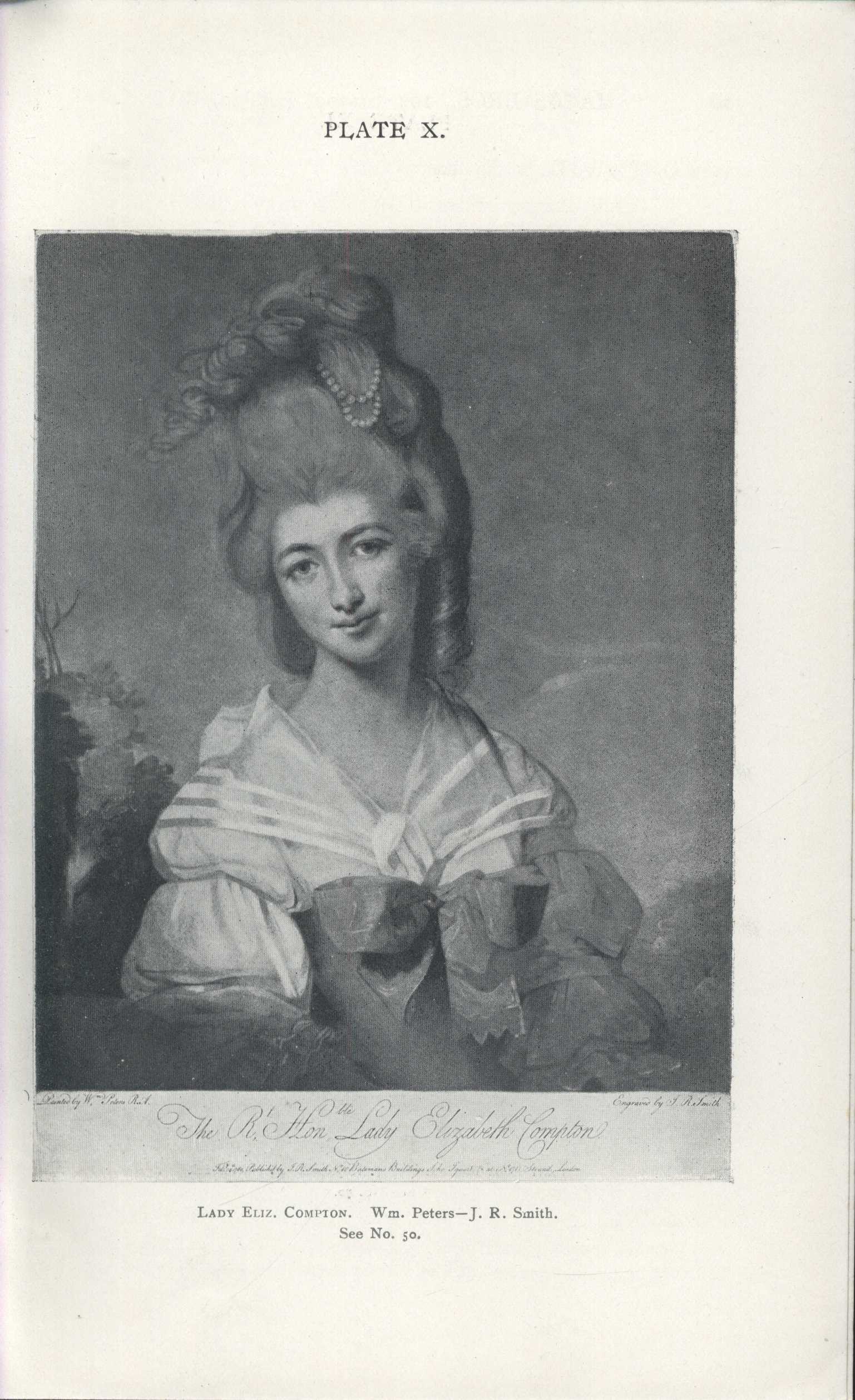 Náhledový obrázek A choice collection of engraved portraits, decorative engravings, and sporting prints - 12
