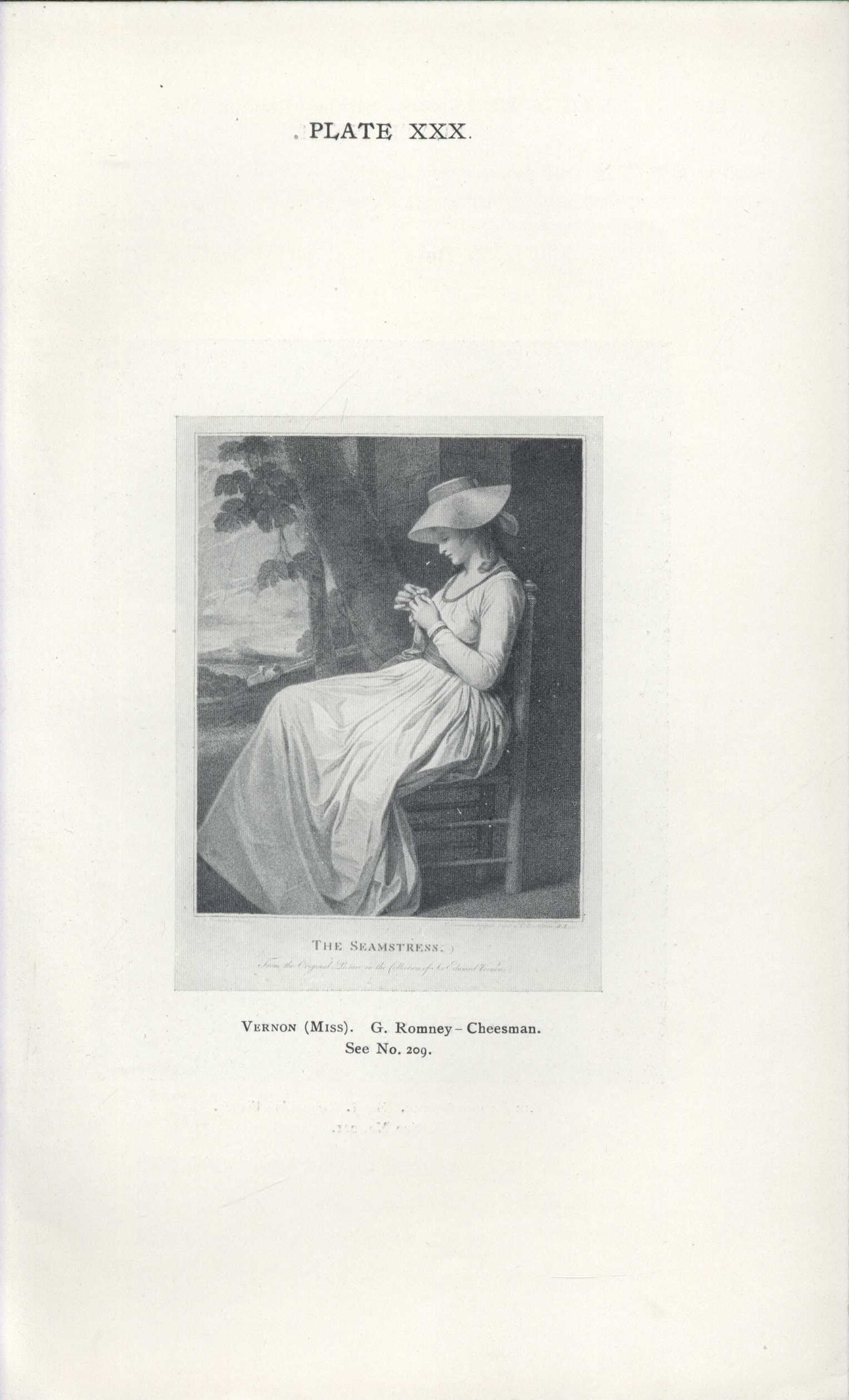 Náhledový obrázek A choice collection of engraved portraits, decorative engravings, and sporting prints - 31