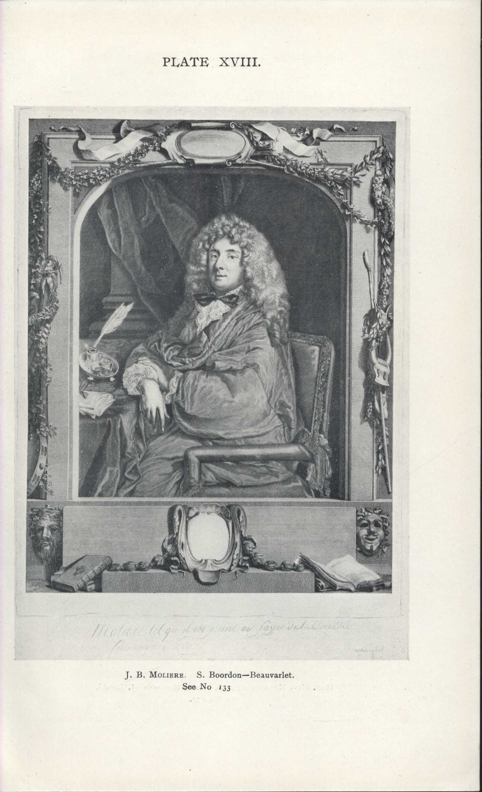 Náhledový obrázek A choice collection of engraved portraits, decorative engravings, and sporting prints - 20