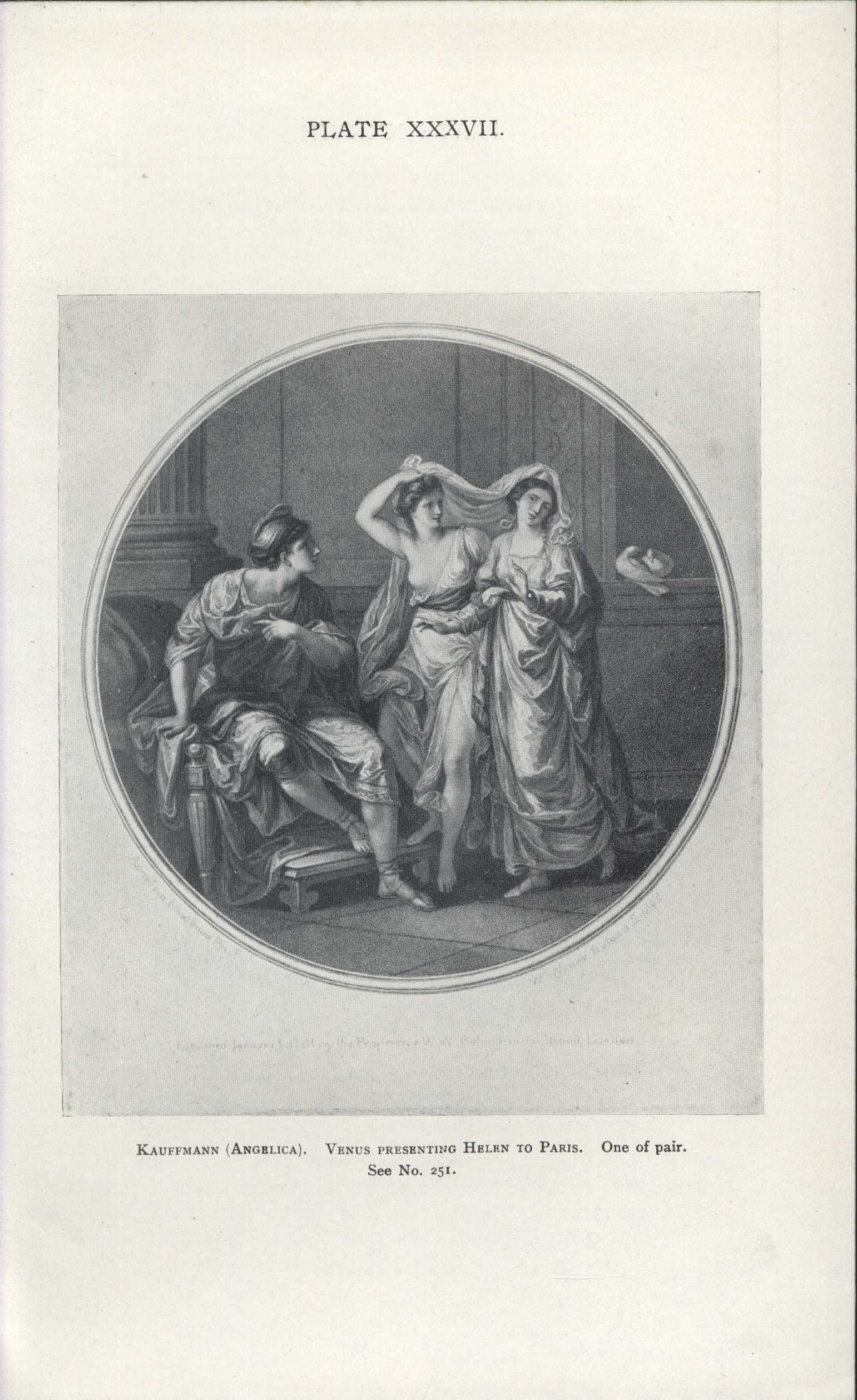 Náhledový obrázek A choice collection of engraved portraits, decorative engravings, and sporting prints - 39