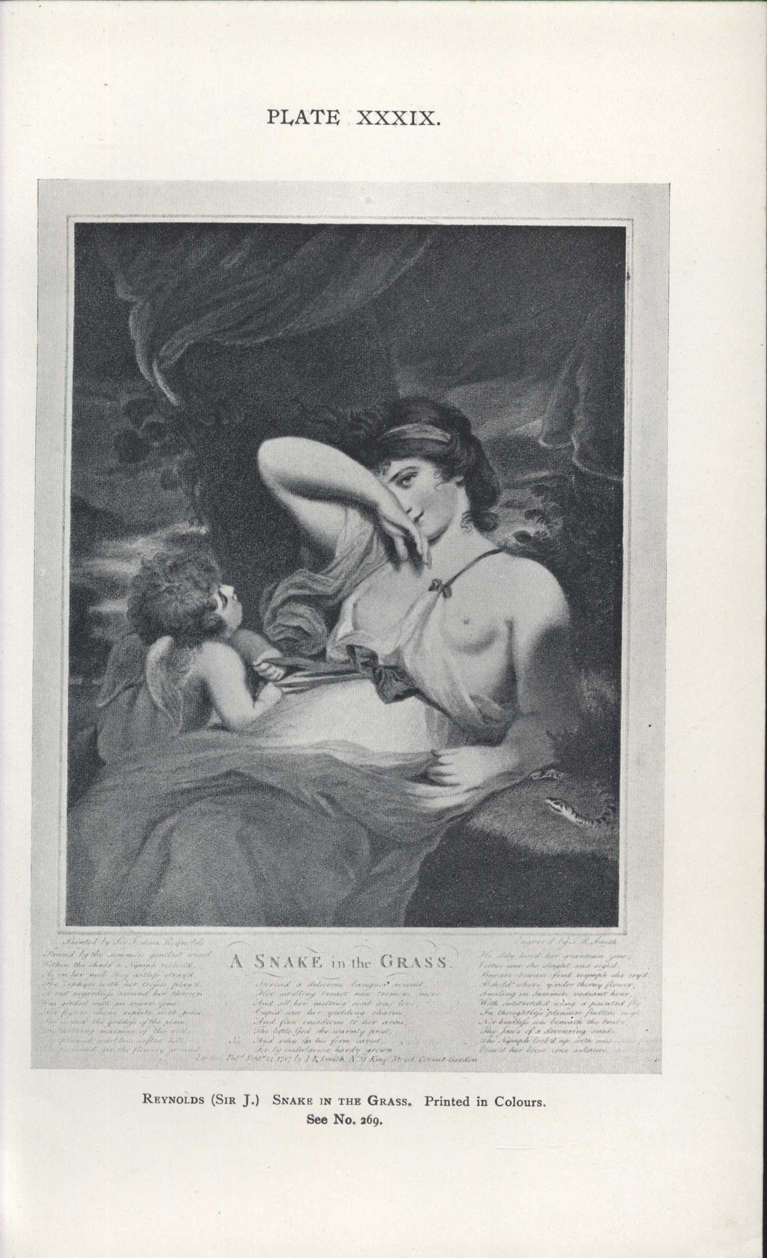 Náhledový obrázek A choice collection of engraved portraits, decorative engravings, and sporting prints - 41