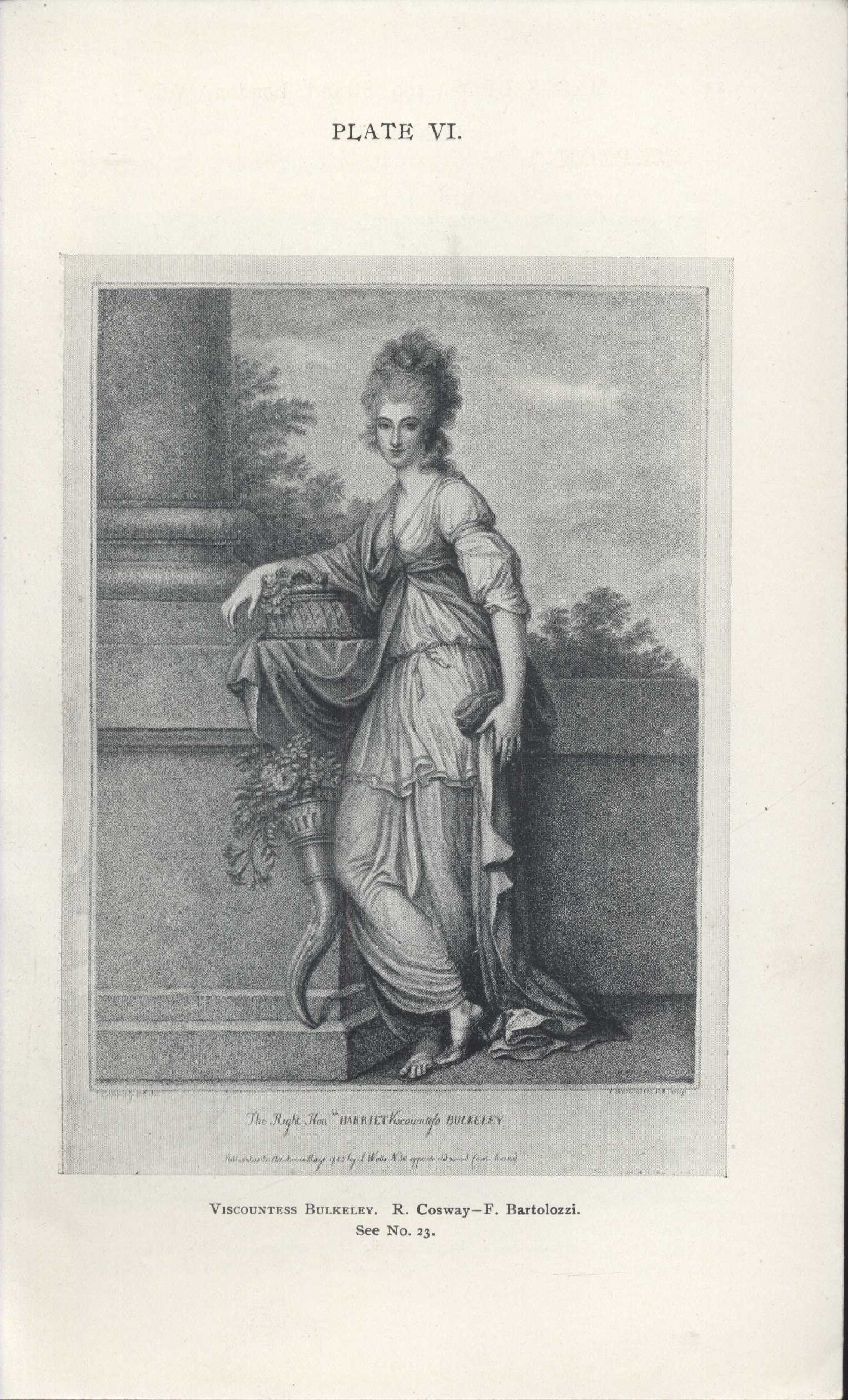 Náhledový obrázek A choice collection of engraved portraits, decorative engravings, and sporting prints - 8