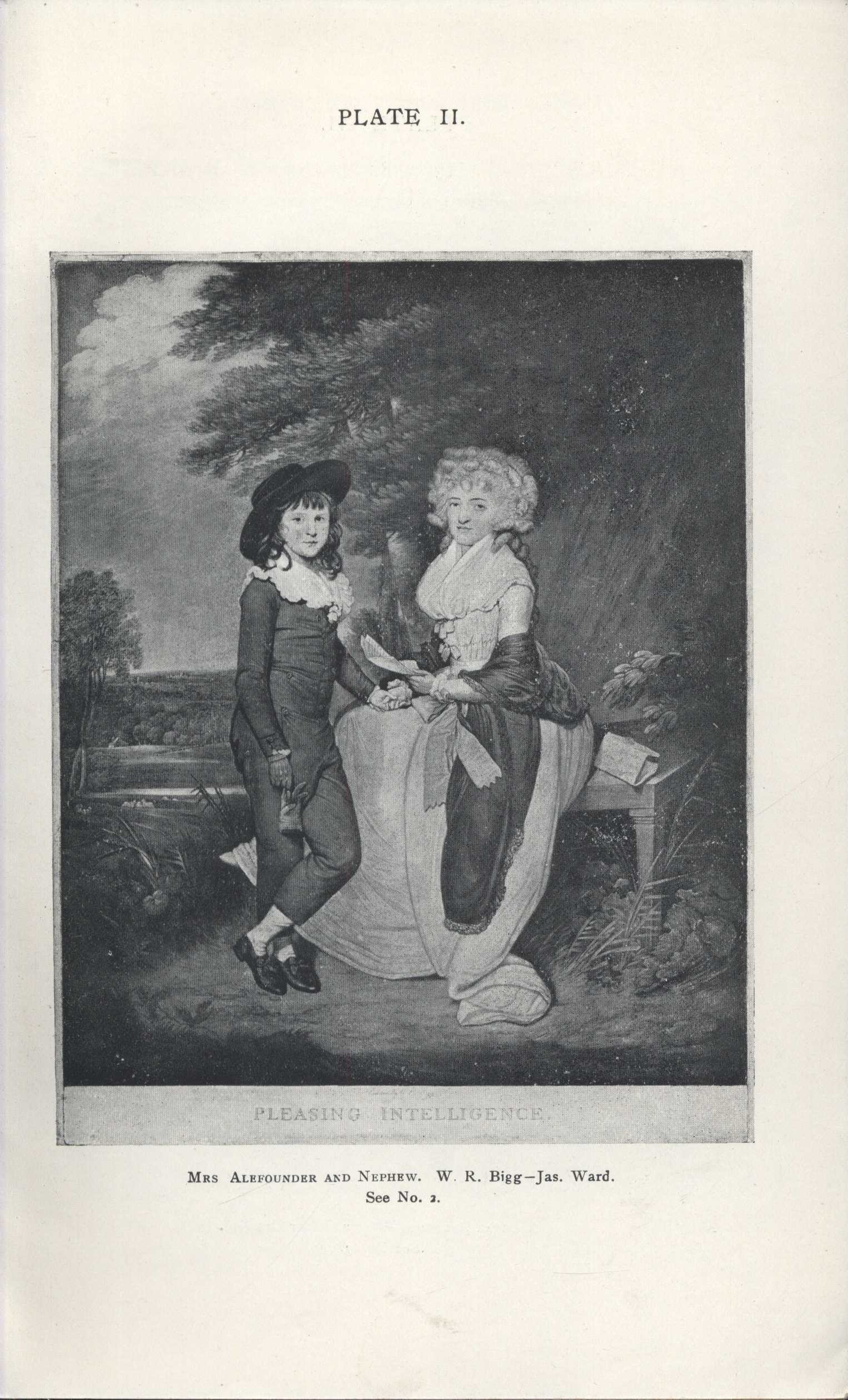Náhledový obrázek A choice collection of engraved portraits, decorative engravings, and sporting prints - 5