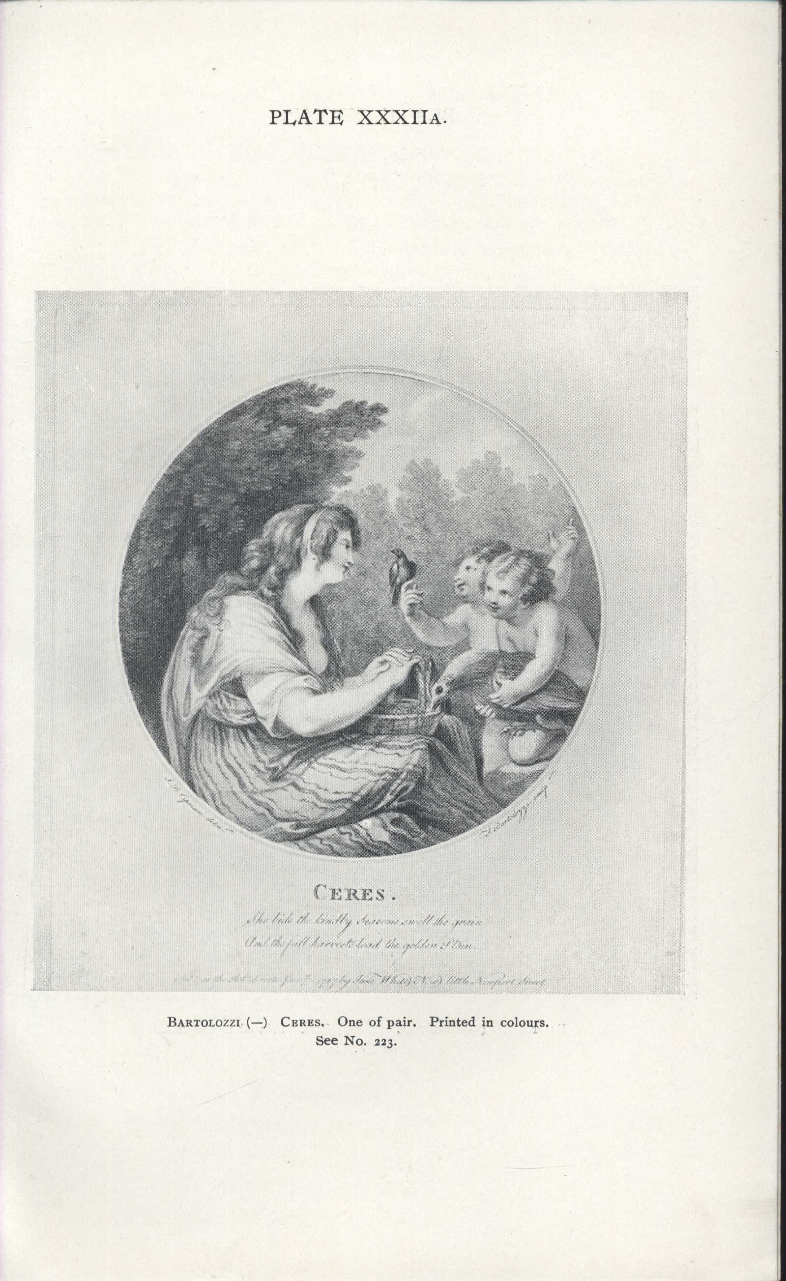 Náhledový obrázek A choice collection of engraved portraits, decorative engravings, and sporting prints - 33