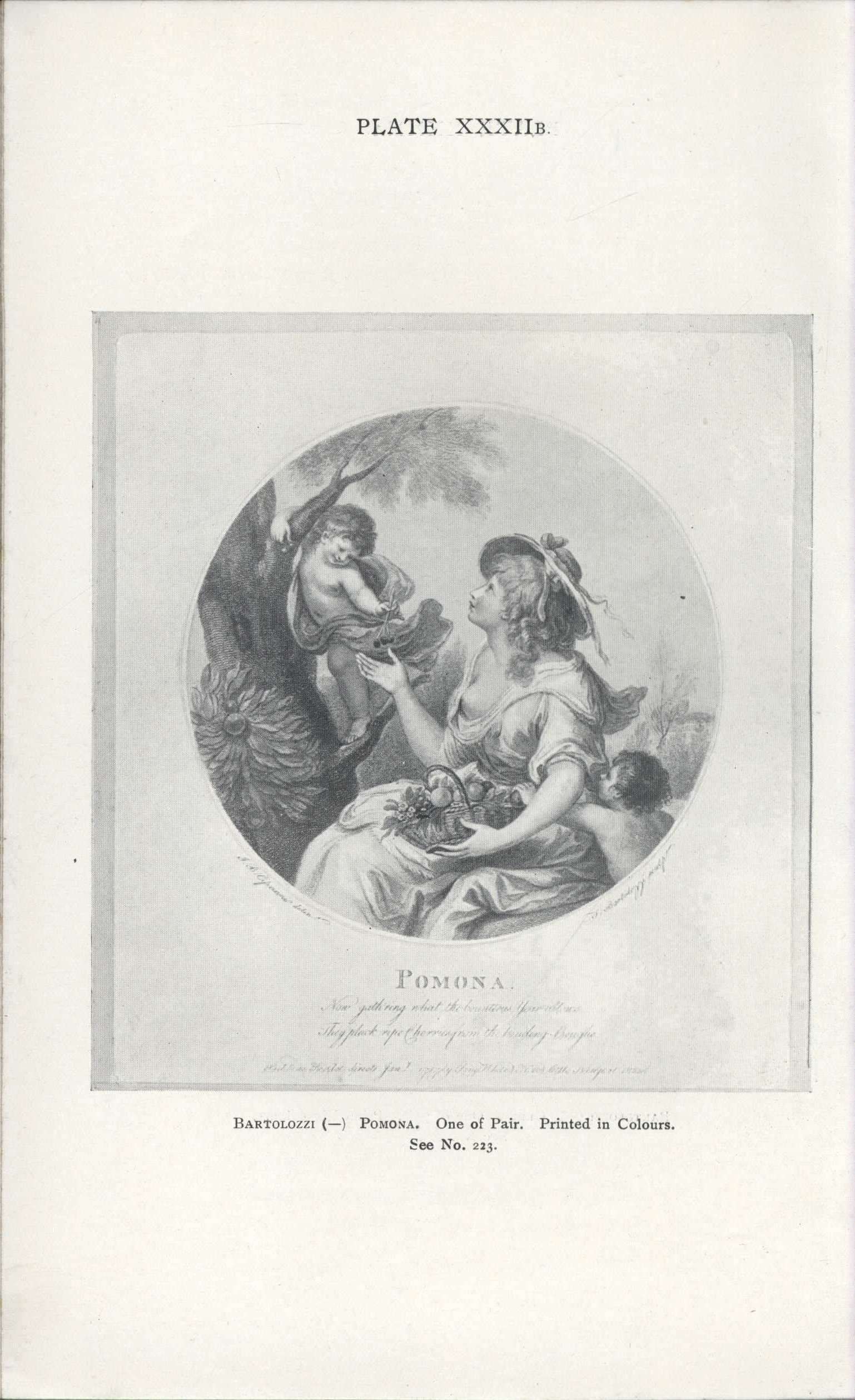Náhledový obrázek A choice collection of engraved portraits, decorative engravings, and sporting prints - 34