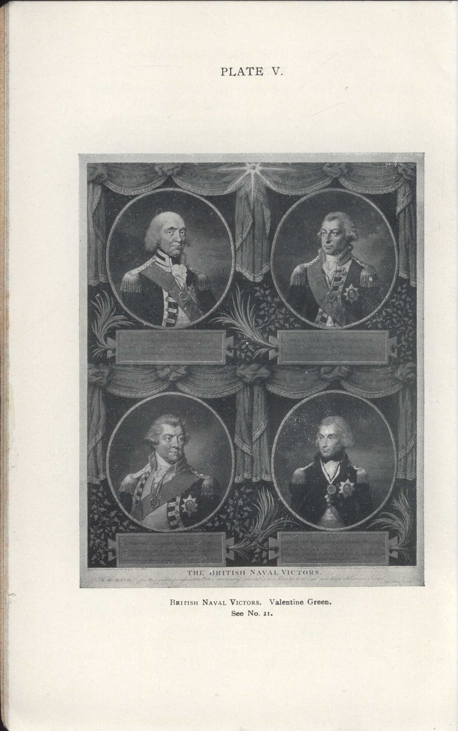 Náhledový obrázek A choice collection of engraved portraits, decorative engravings, and sporting prints - 7