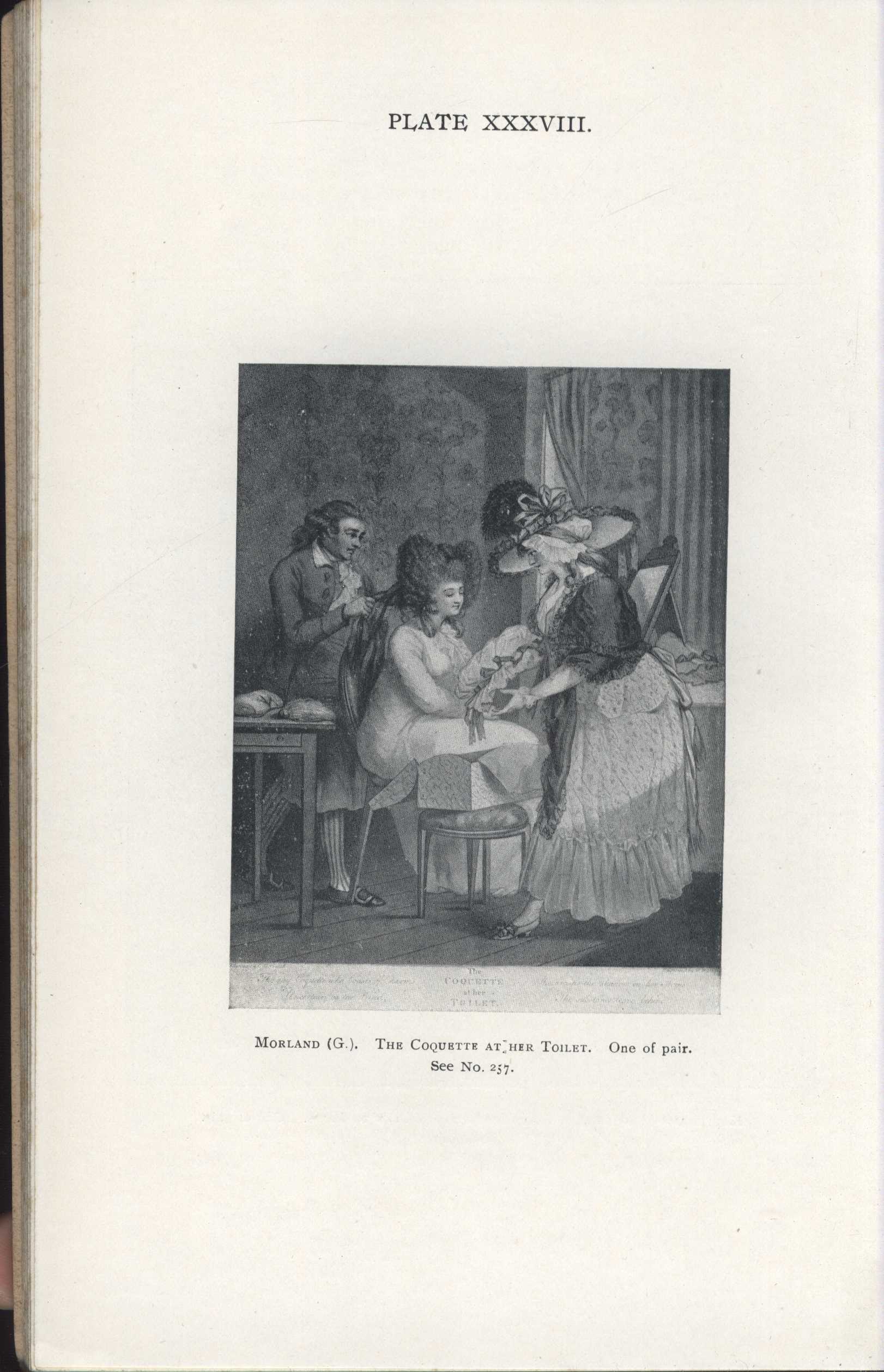 Náhledový obrázek A choice collection of engraved portraits, decorative engravings, and sporting prints - 40