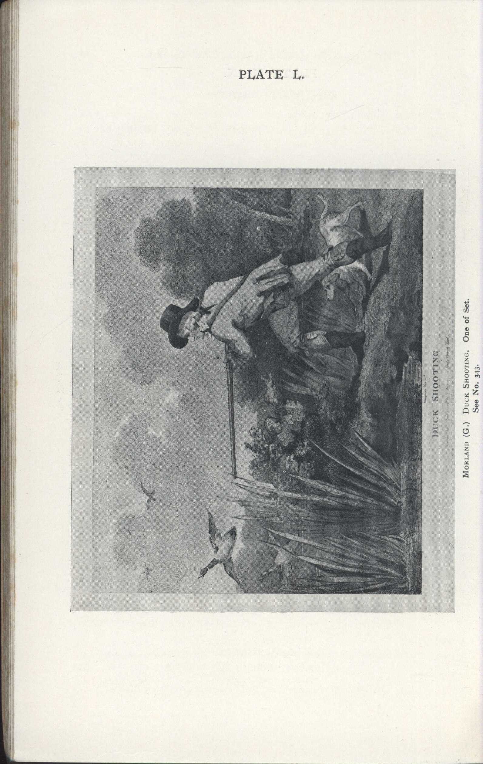 Náhledový obrázek A choice collection of engraved portraits, decorative engravings, and sporting prints - 52