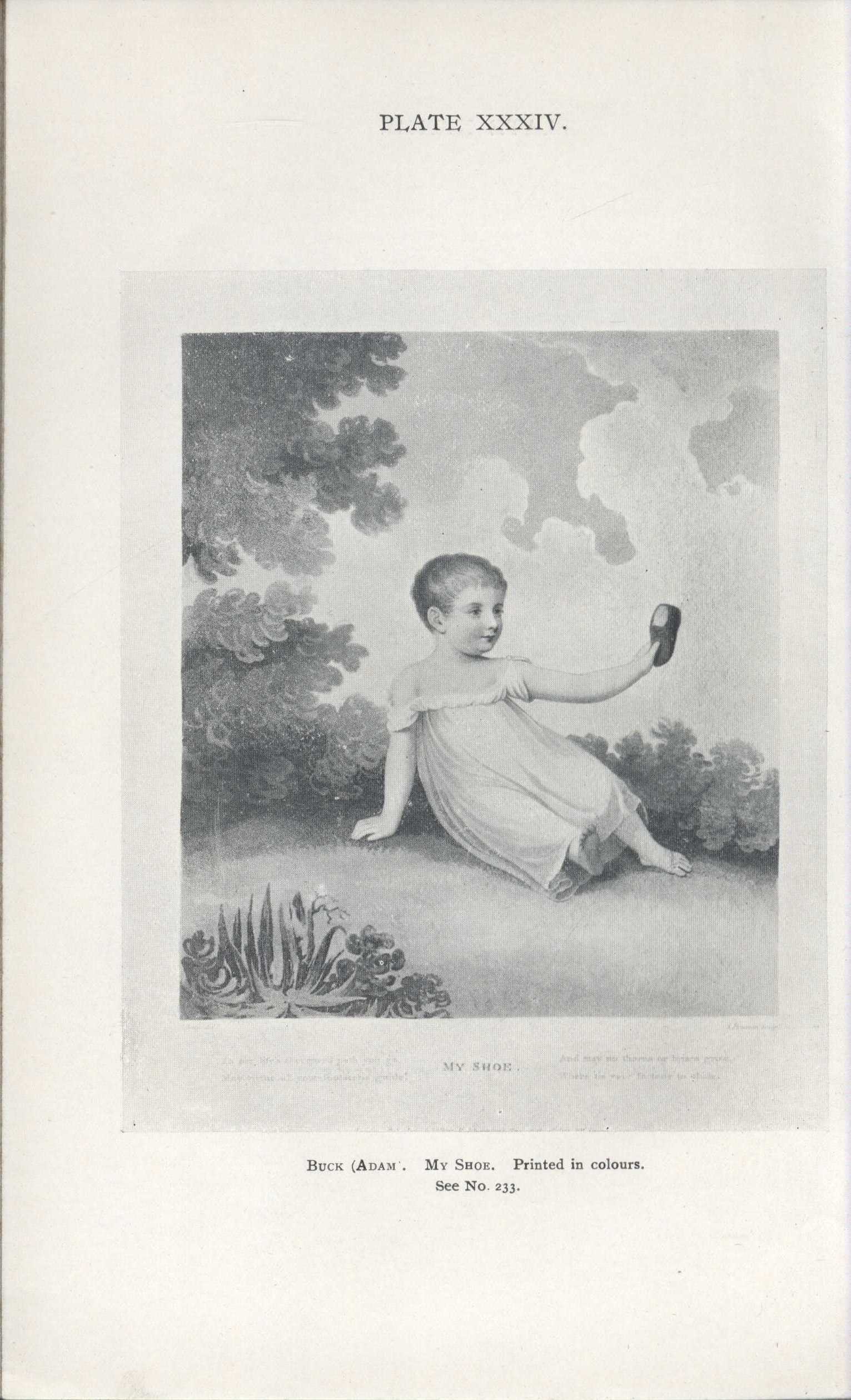 Náhledový obrázek A choice collection of engraved portraits, decorative engravings, and sporting prints - 36