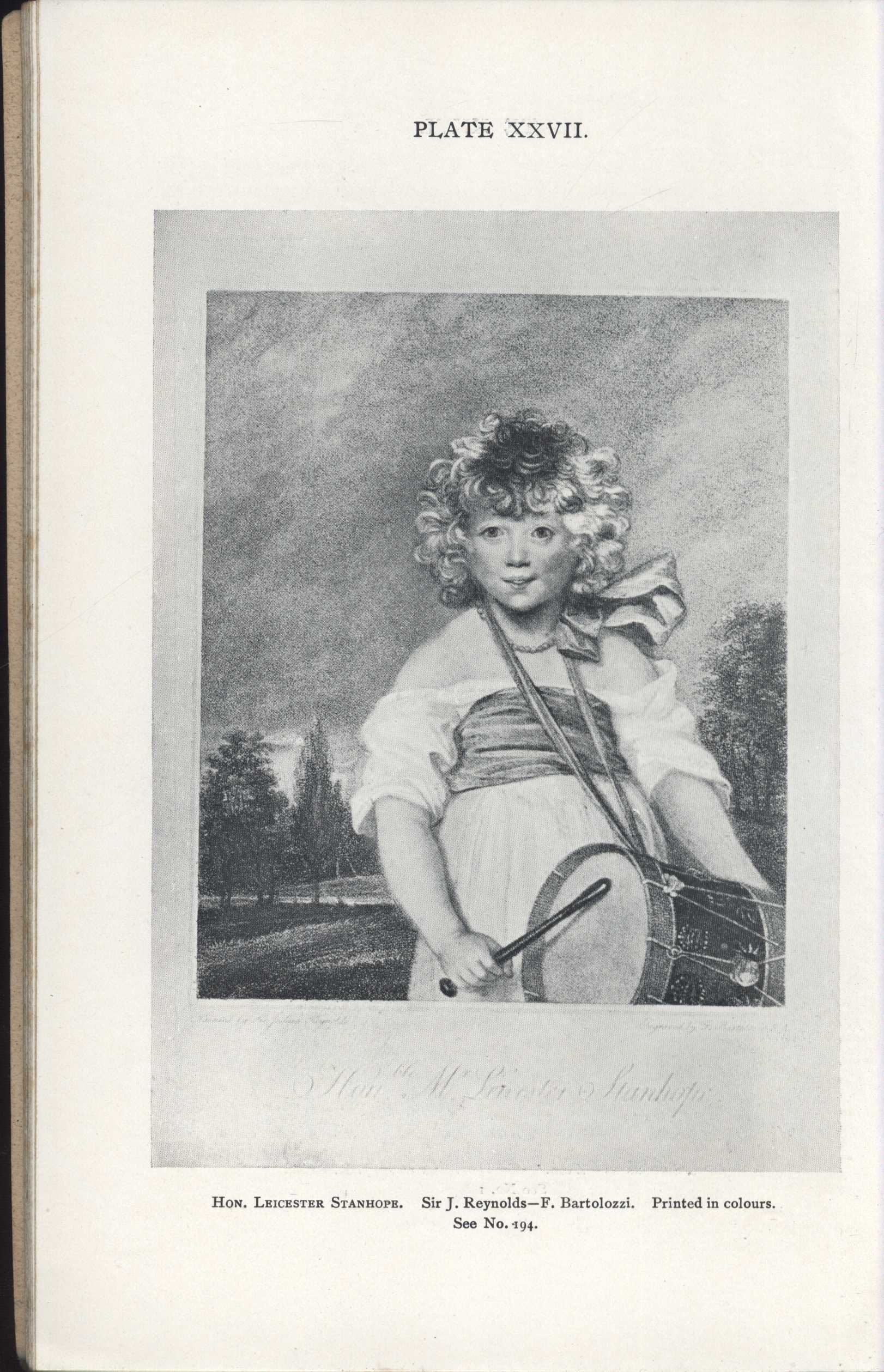 Náhledový obrázek A choice collection of engraved portraits, decorative engravings, and sporting prints - 57