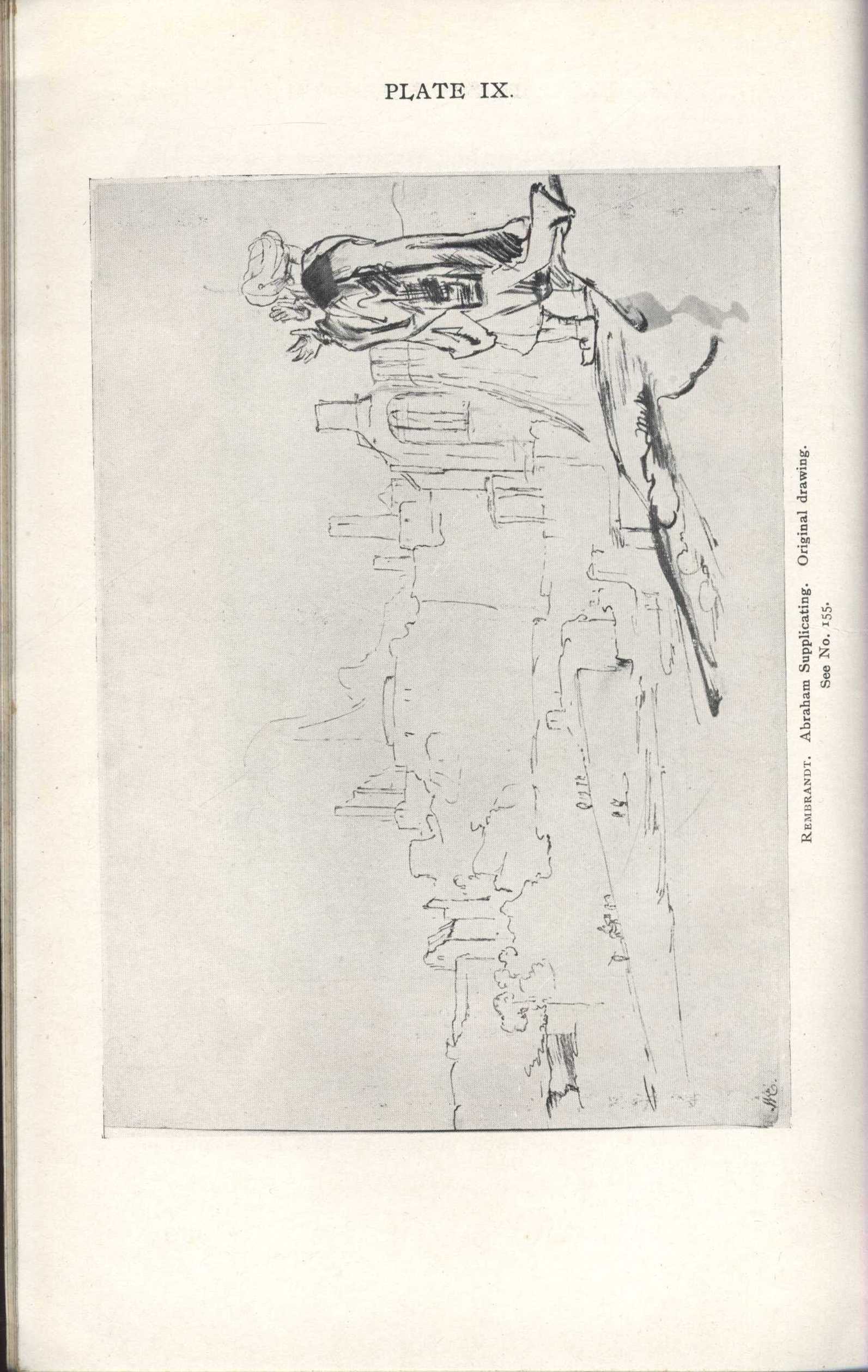 Náhledový obrázek Original etchings by Durer, Rembrandt, Beham, Hollar, and other Old Masters - 23