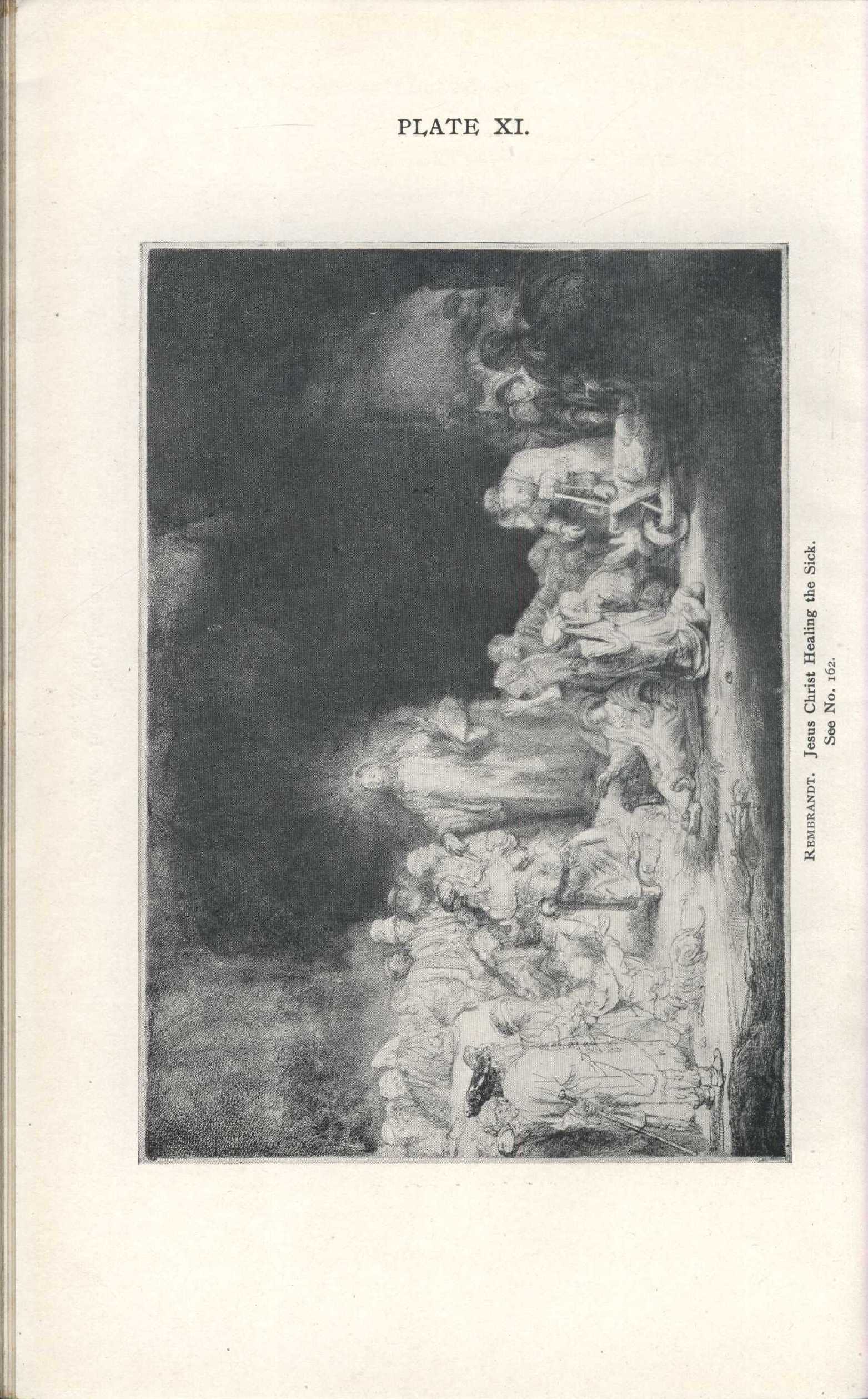 Náhledový obrázek Original etchings by Durer, Rembrandt, Beham, Hollar, and other Old Masters - 25